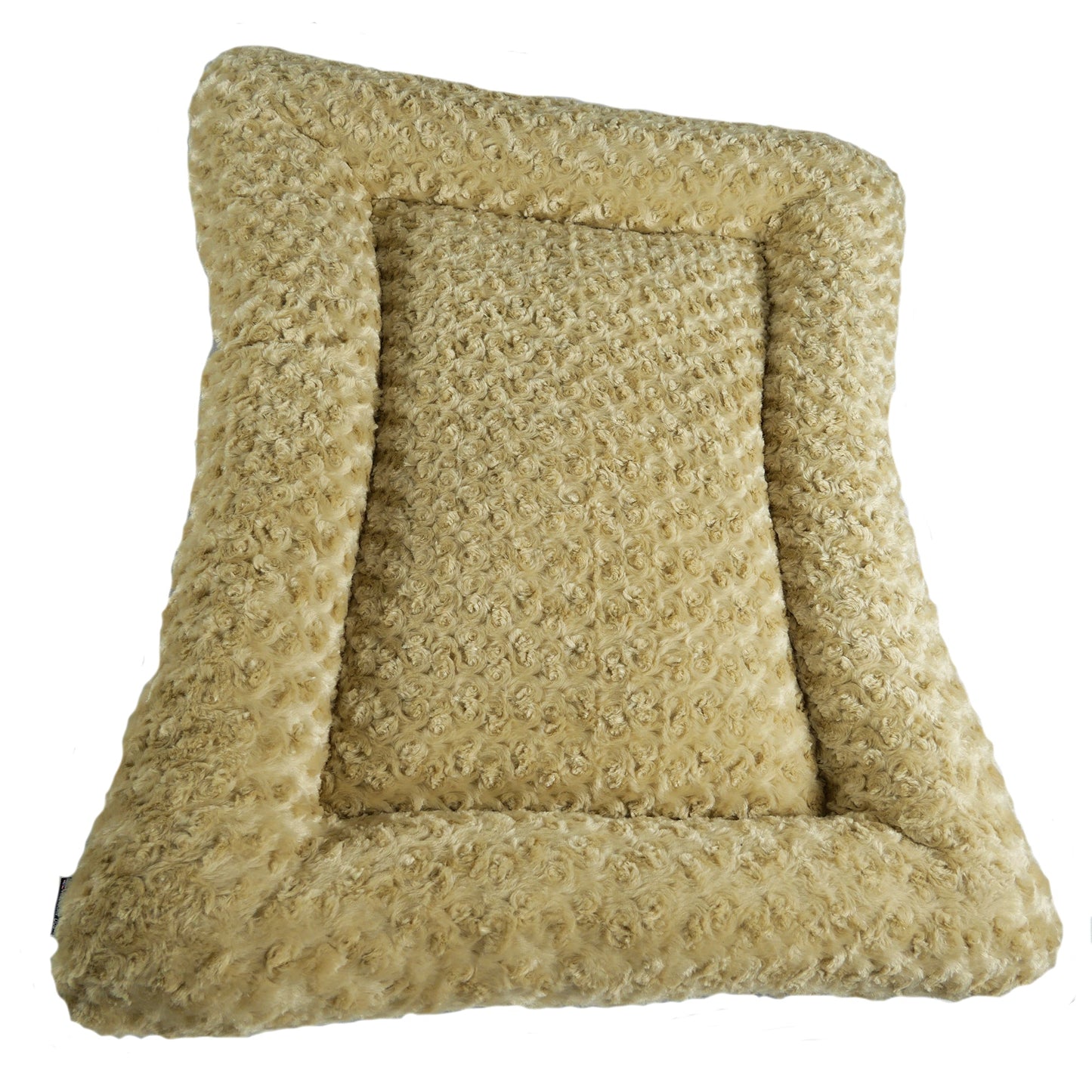 Dog Bed Rectangle Bolster Furvana™ 'Cloud' American Dog