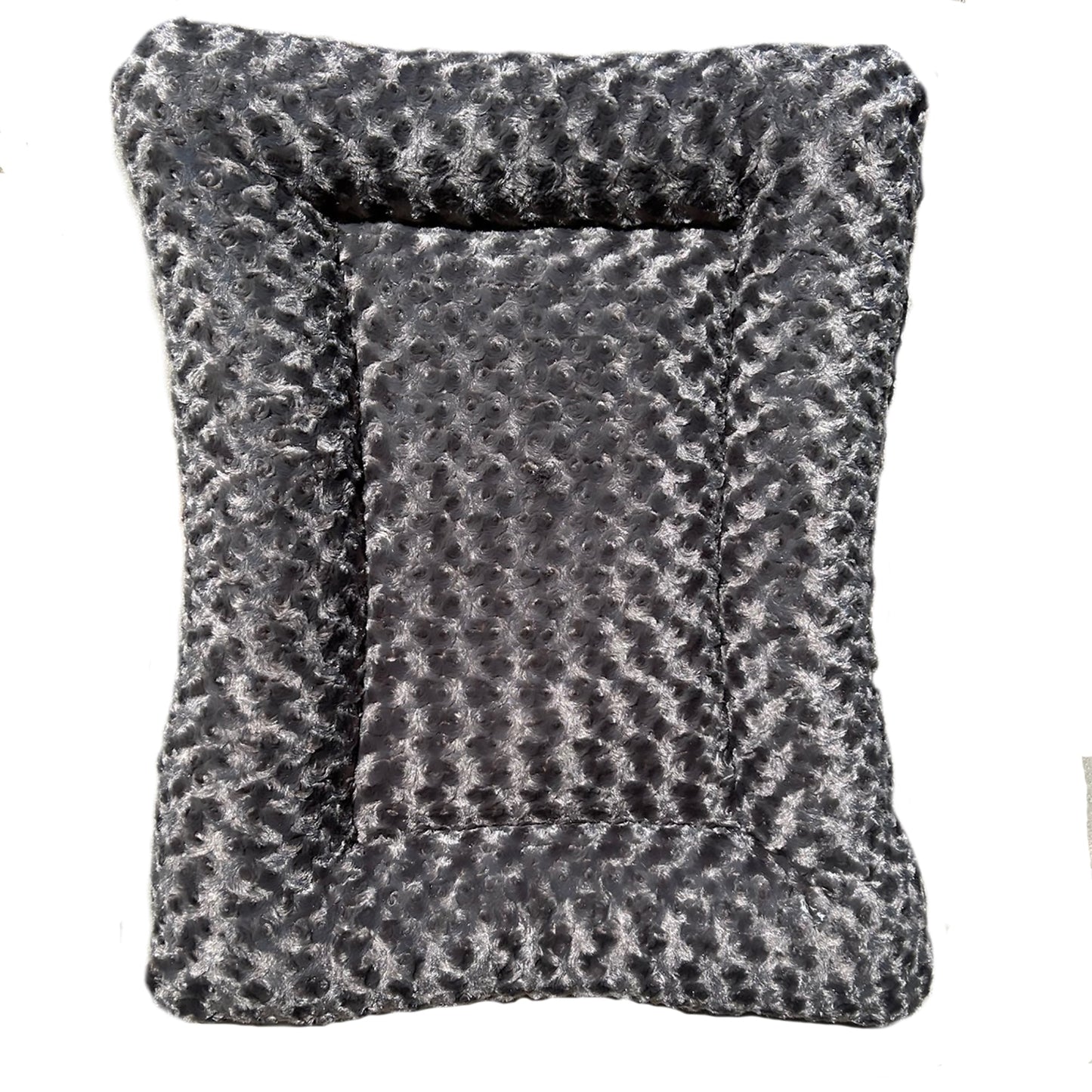 Dog Bed Rectangle Bolster Furvana™ 'Cloud' American Dog
