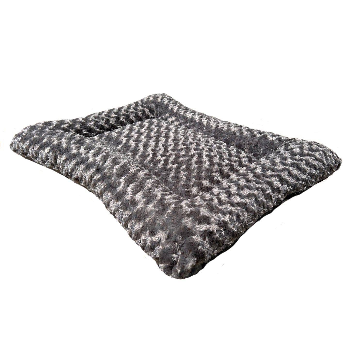 Dog Bed Rectangle Bolster Furvana™ 'Cloud' American Dog