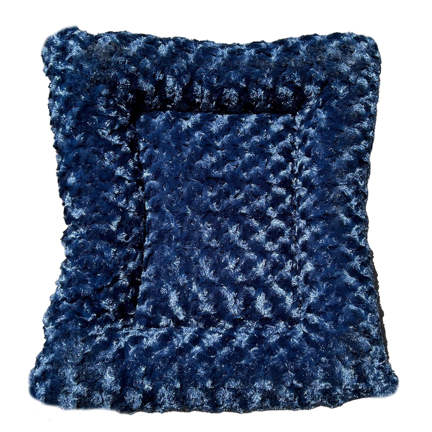 Dog Bed Rectangle Bolster Furvana™ 'Cloud' American Dog