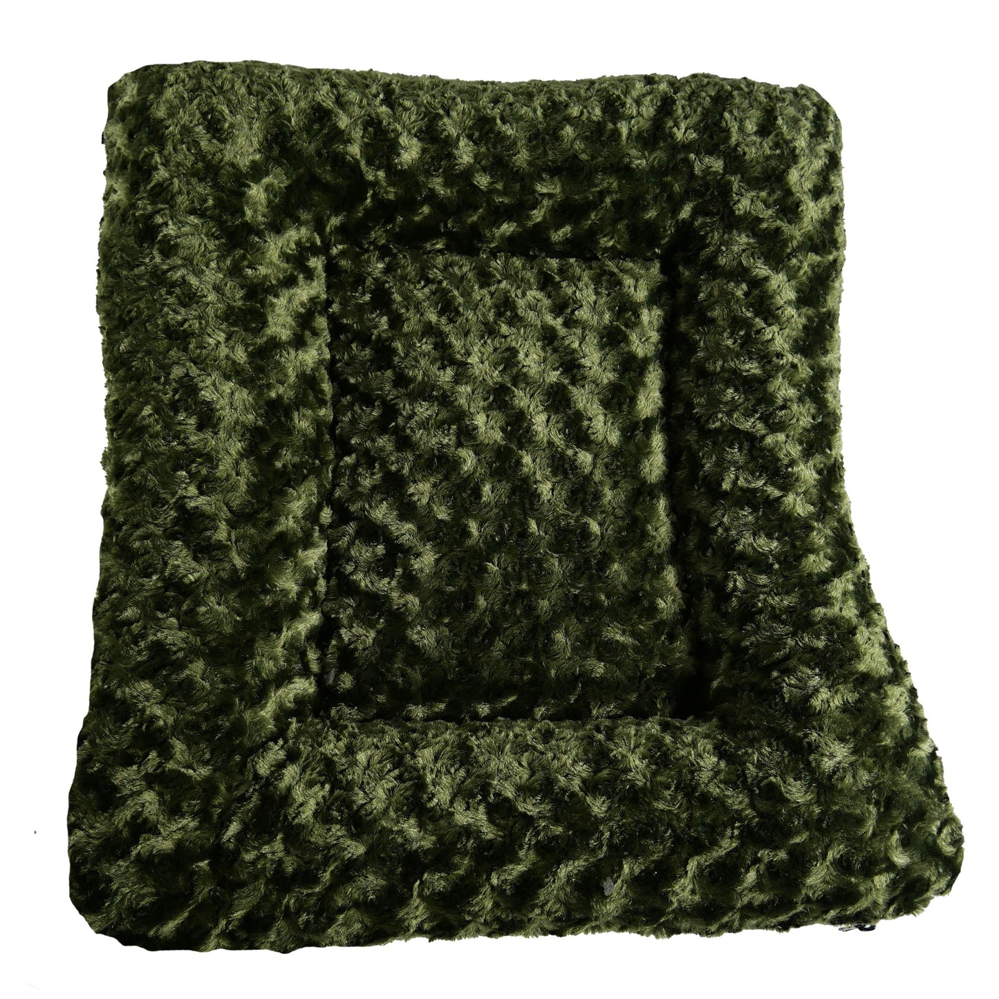 Dog Bed Rectangle Bolster Furvana™ 'Cloud' American Dog