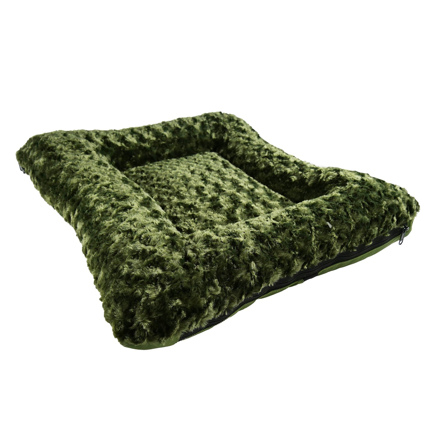 Dog Bed Rectangle Bolster Furvana™ 'Cloud' American Dog