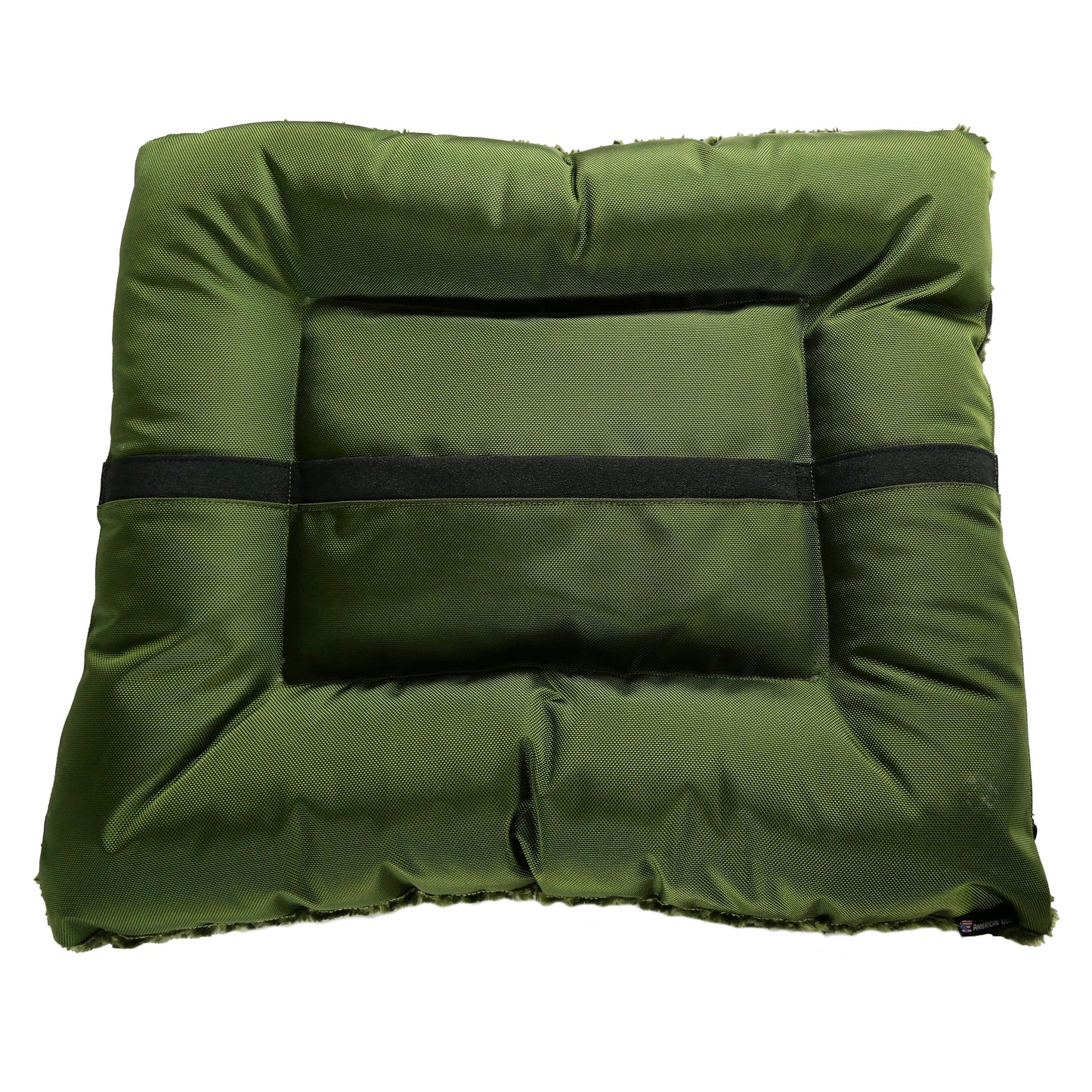 Dog Bed Rectangle Bolster Furvana™ 'Cloud' American Dog