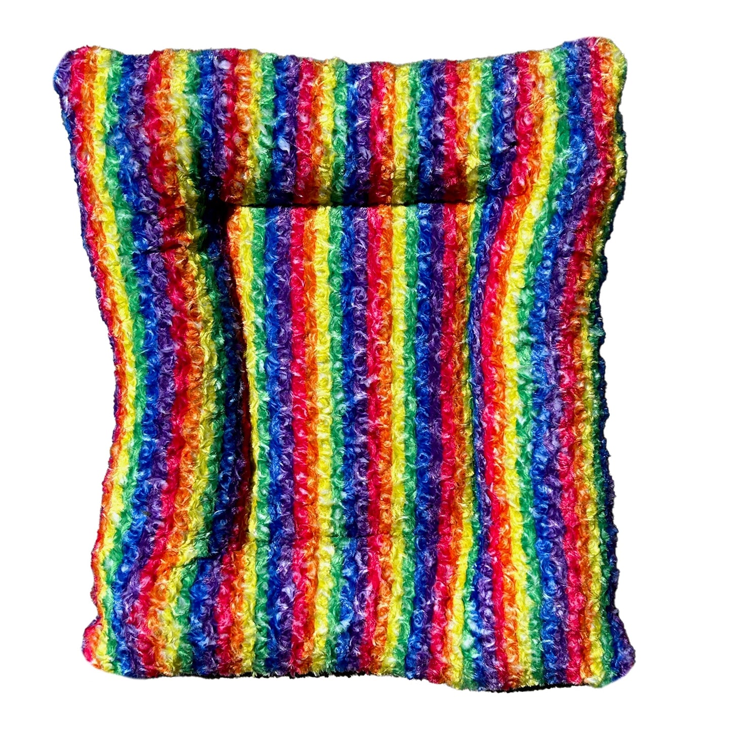 Dog Bed Rectangle Bolster Furvana™ 'Cloud' American Dog