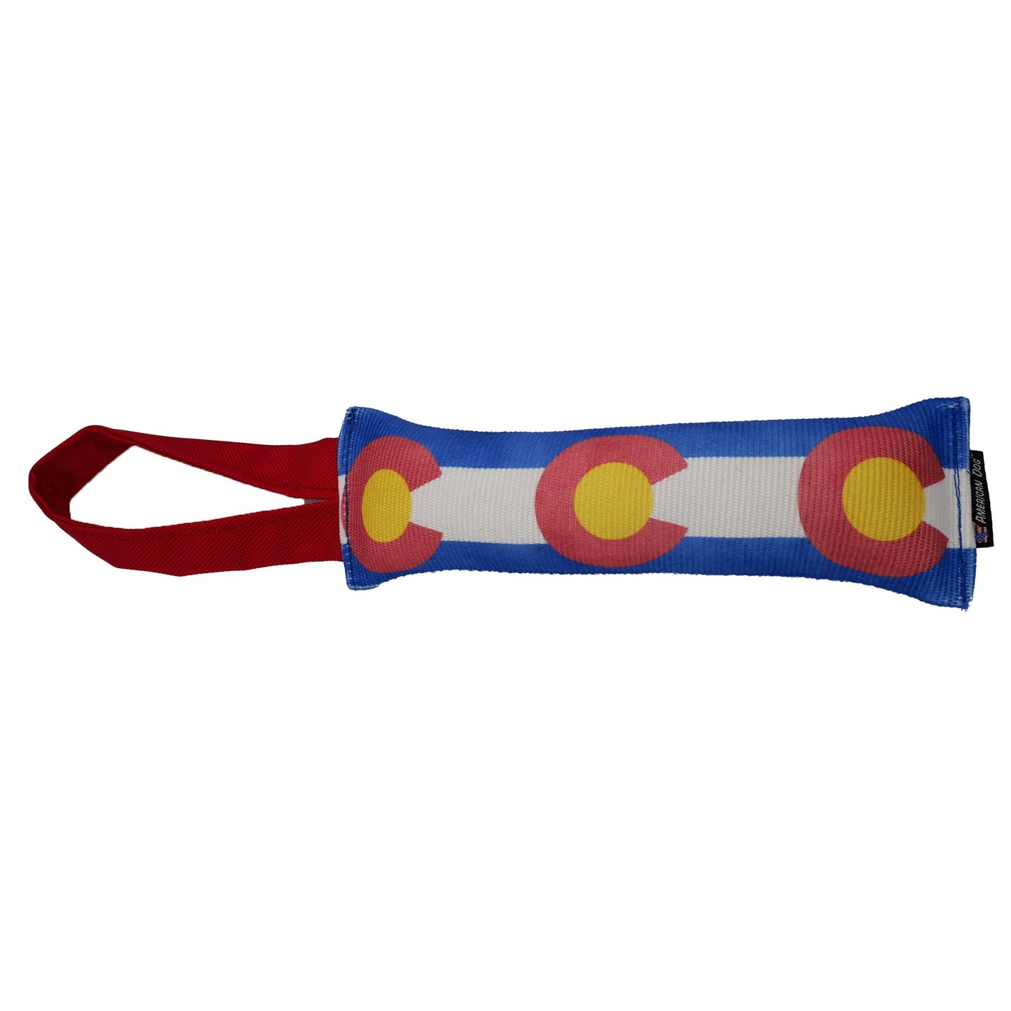 Fire Hose Tugs American Dog