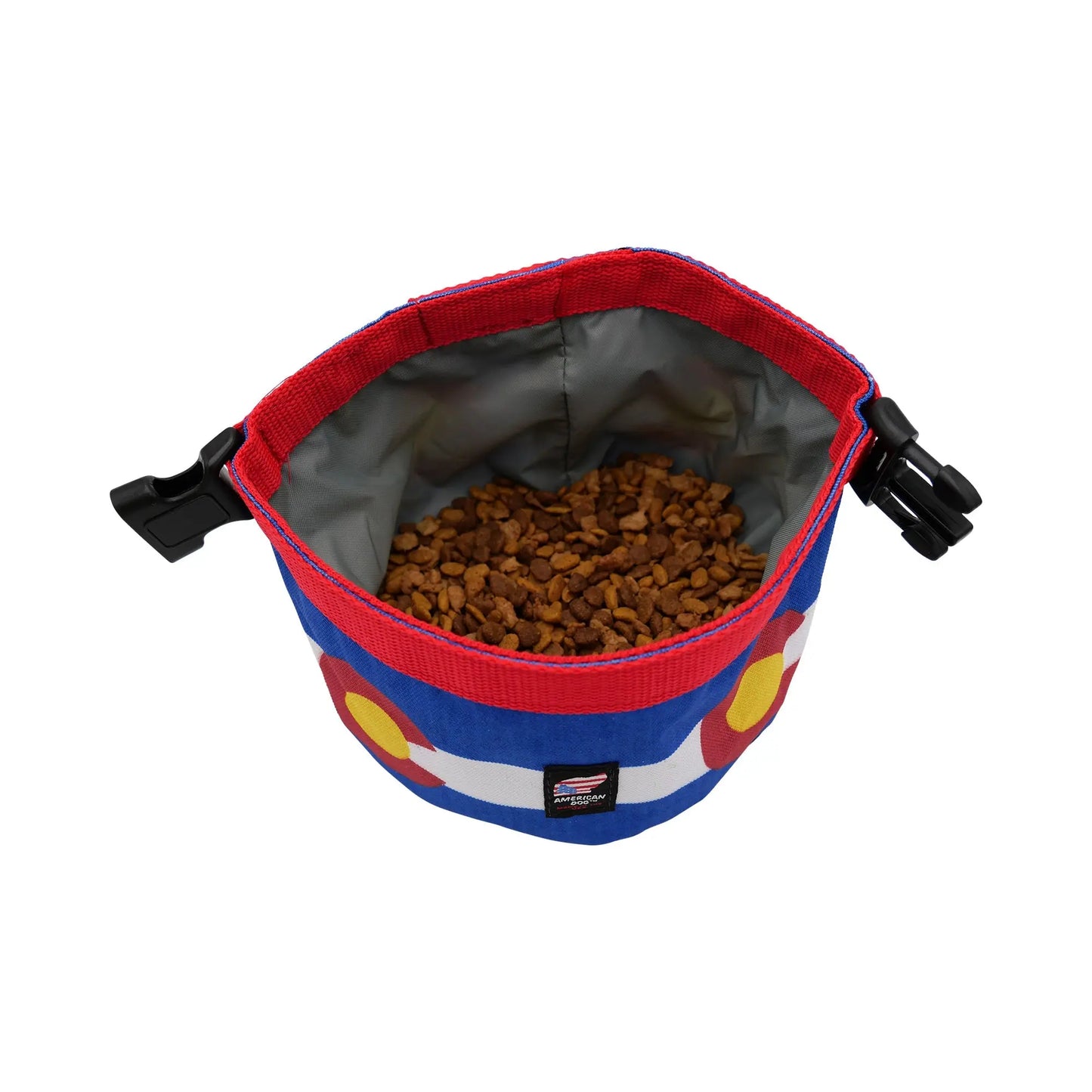 Stowabowl Kibble American Dog