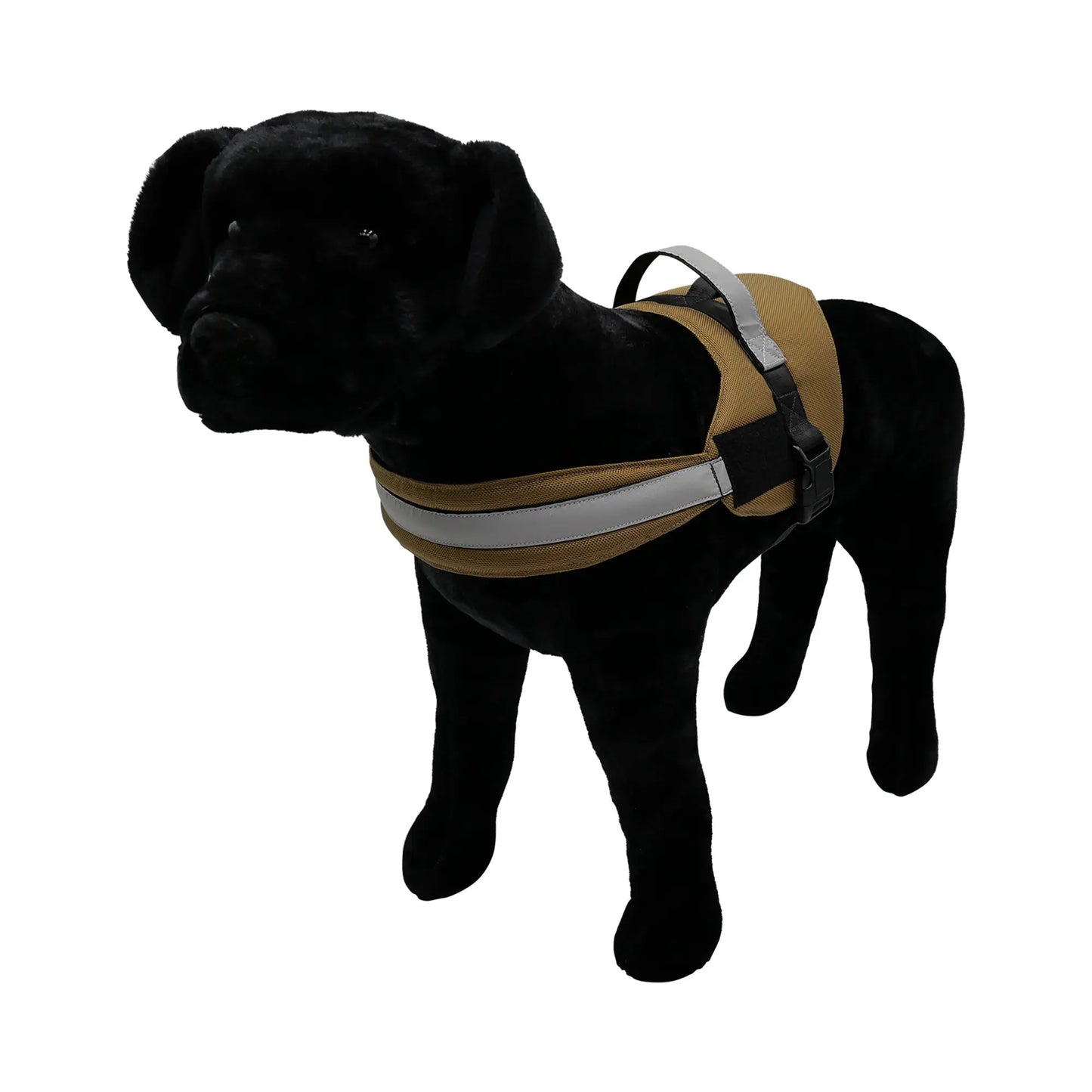Harness. Easy Slip On. No Pull American Dog