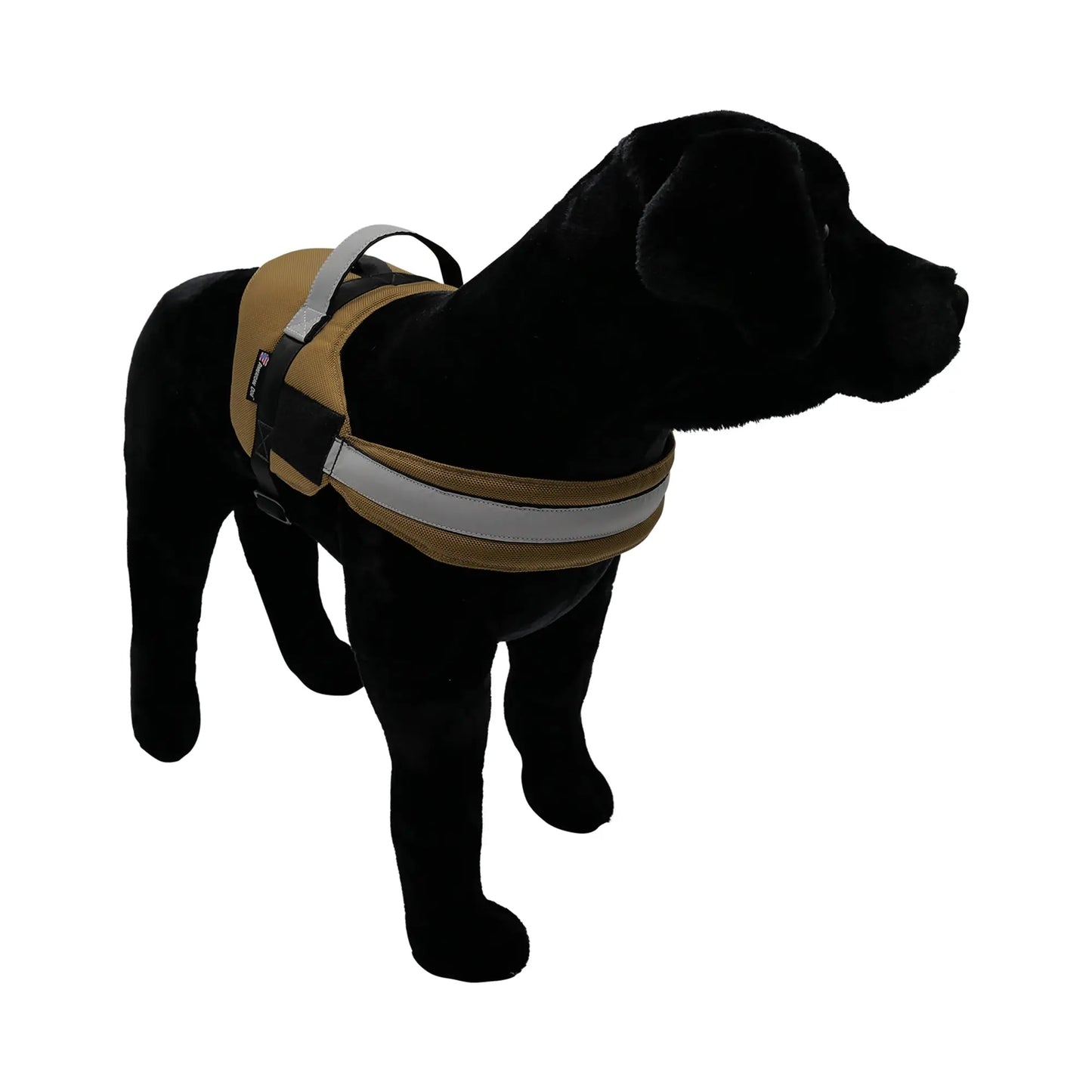 Harness. Easy Slip On. No Pull American Dog