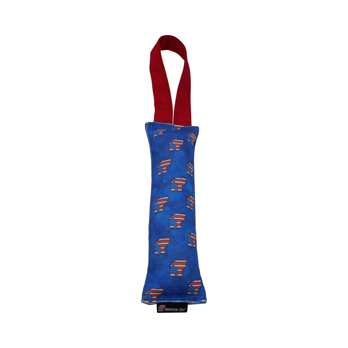 Fire Hose Tugs American Dog