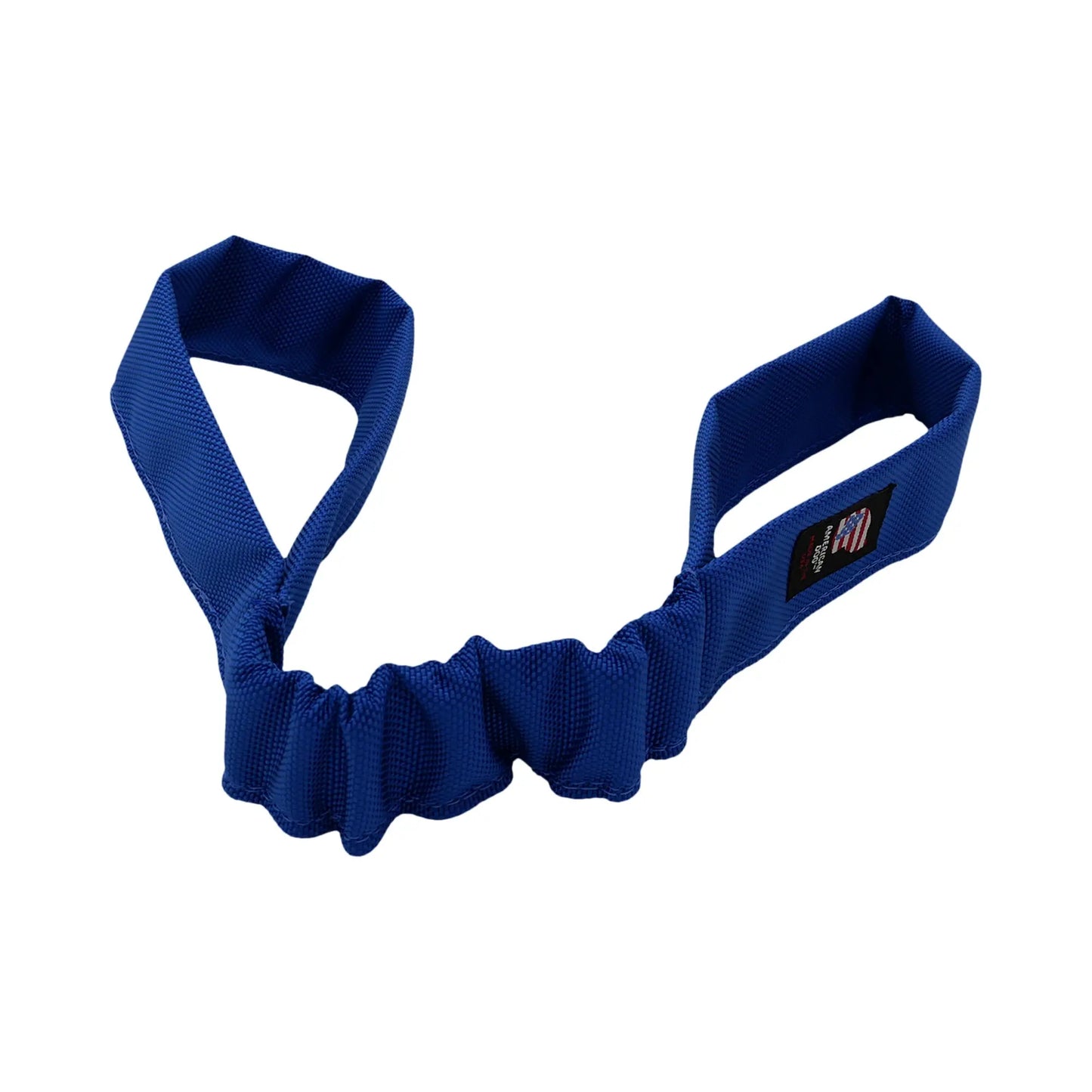 Double Bungee Tug American Dog