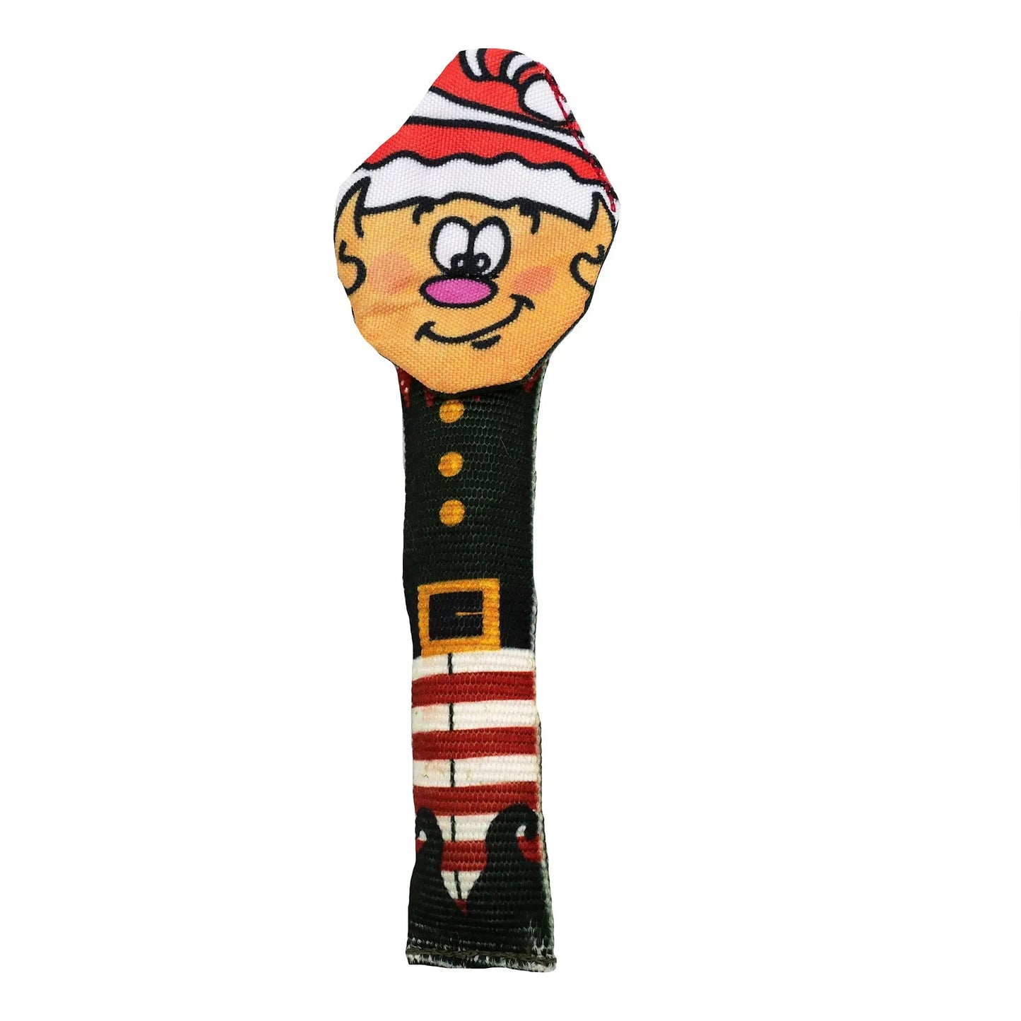Fire Hose Elf Tug American Dog