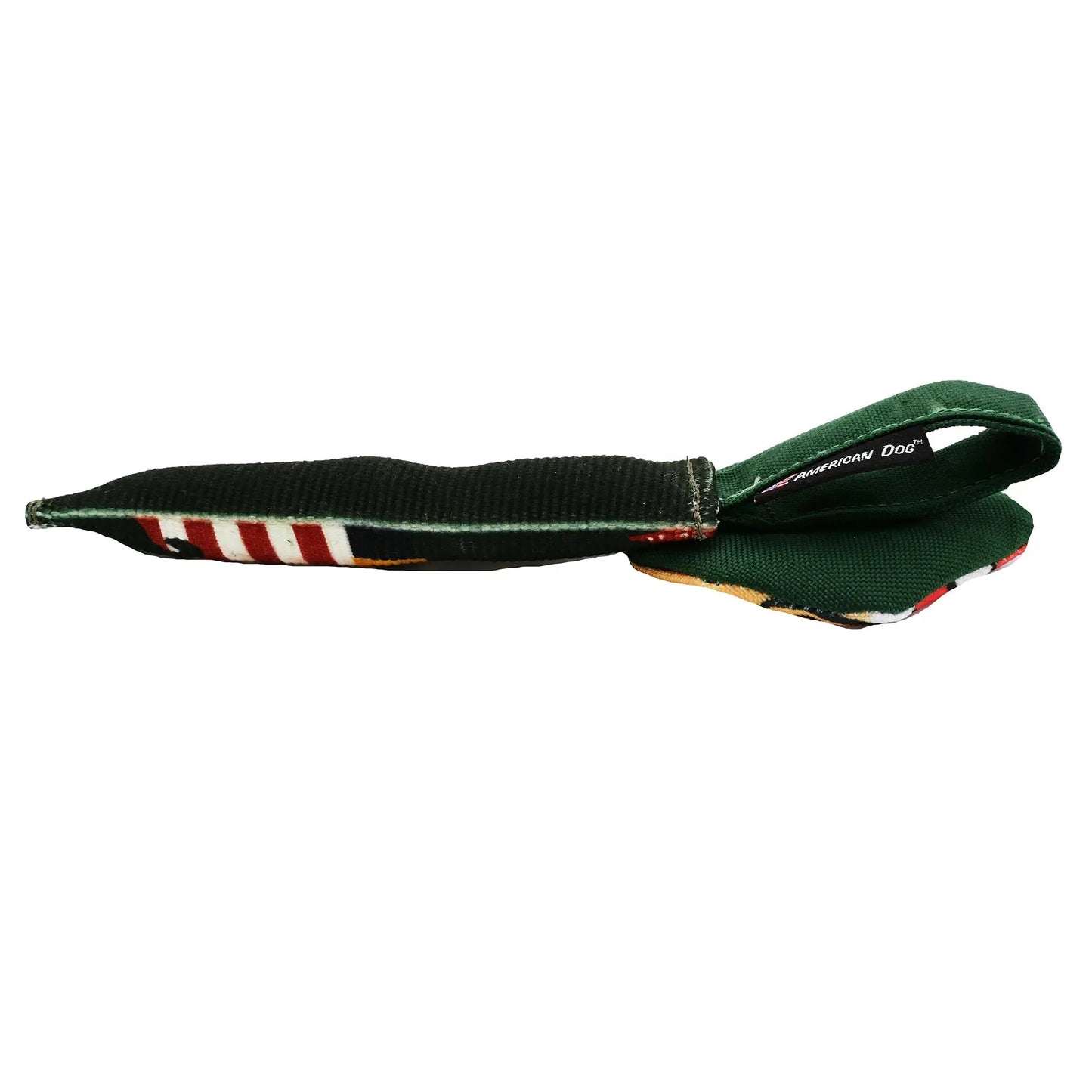 Fire Hose Elf Tug American Dog