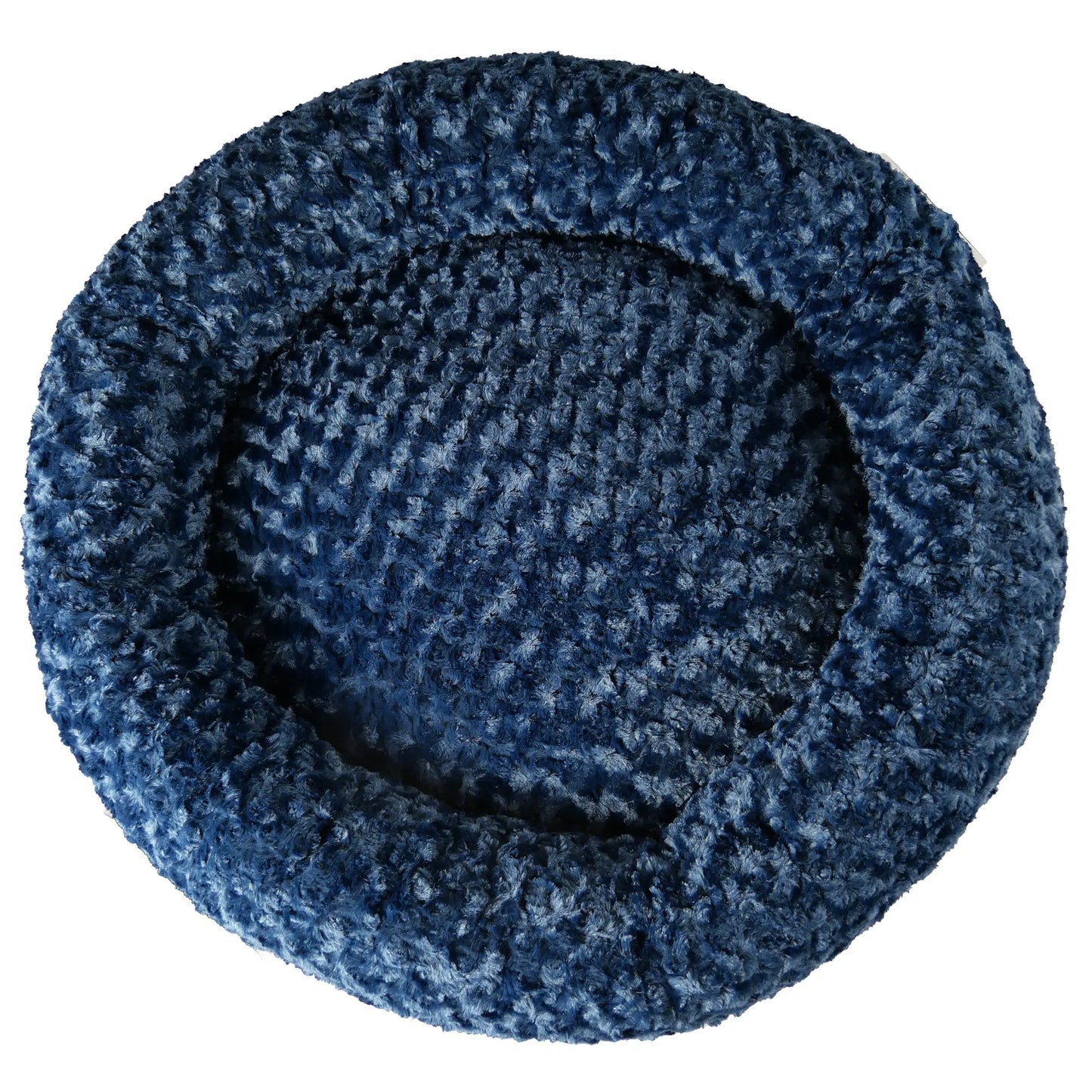 Dog Bed Round Bolster Furvana™ American Dog