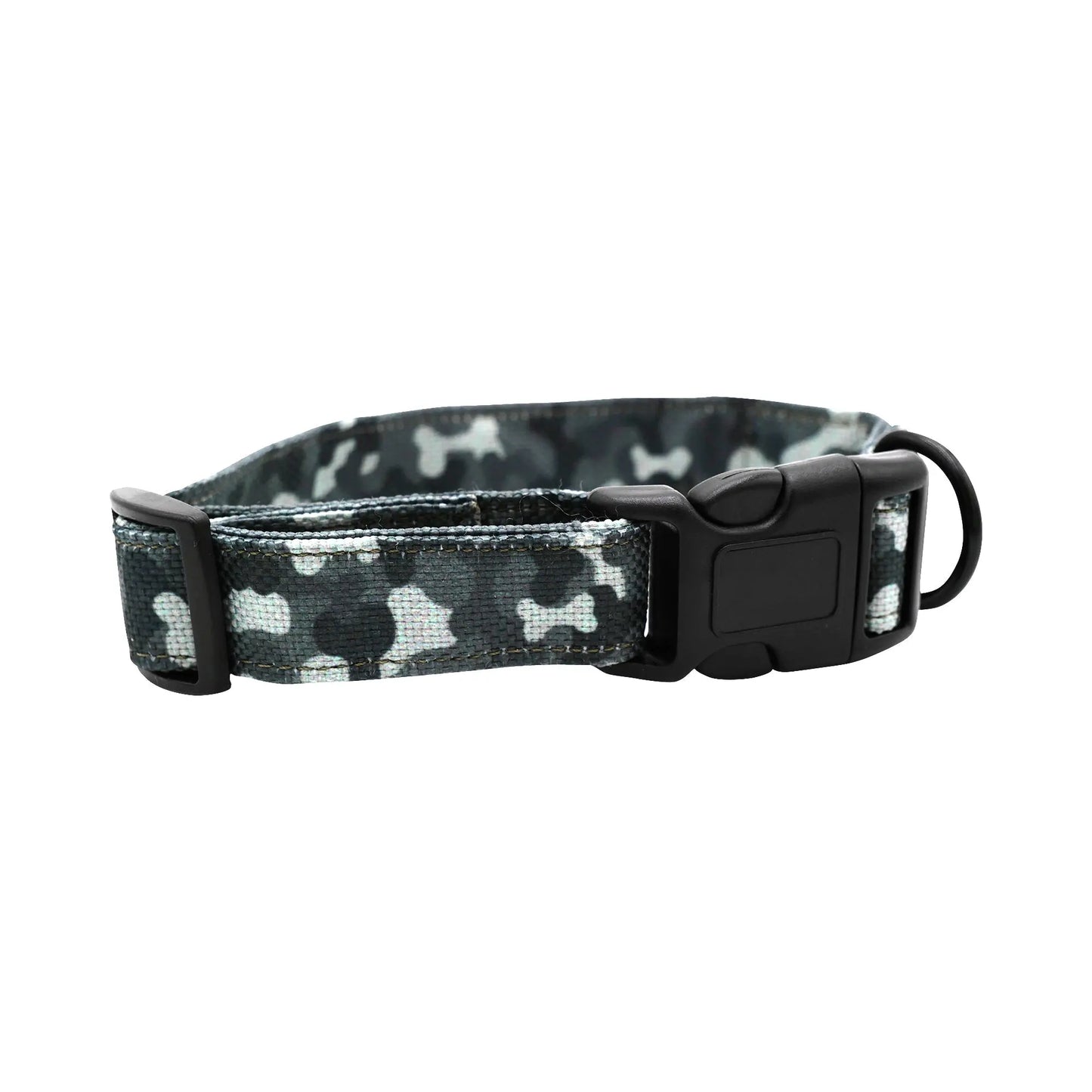 Collars. Ballistic Solids & Print Designs American Dog