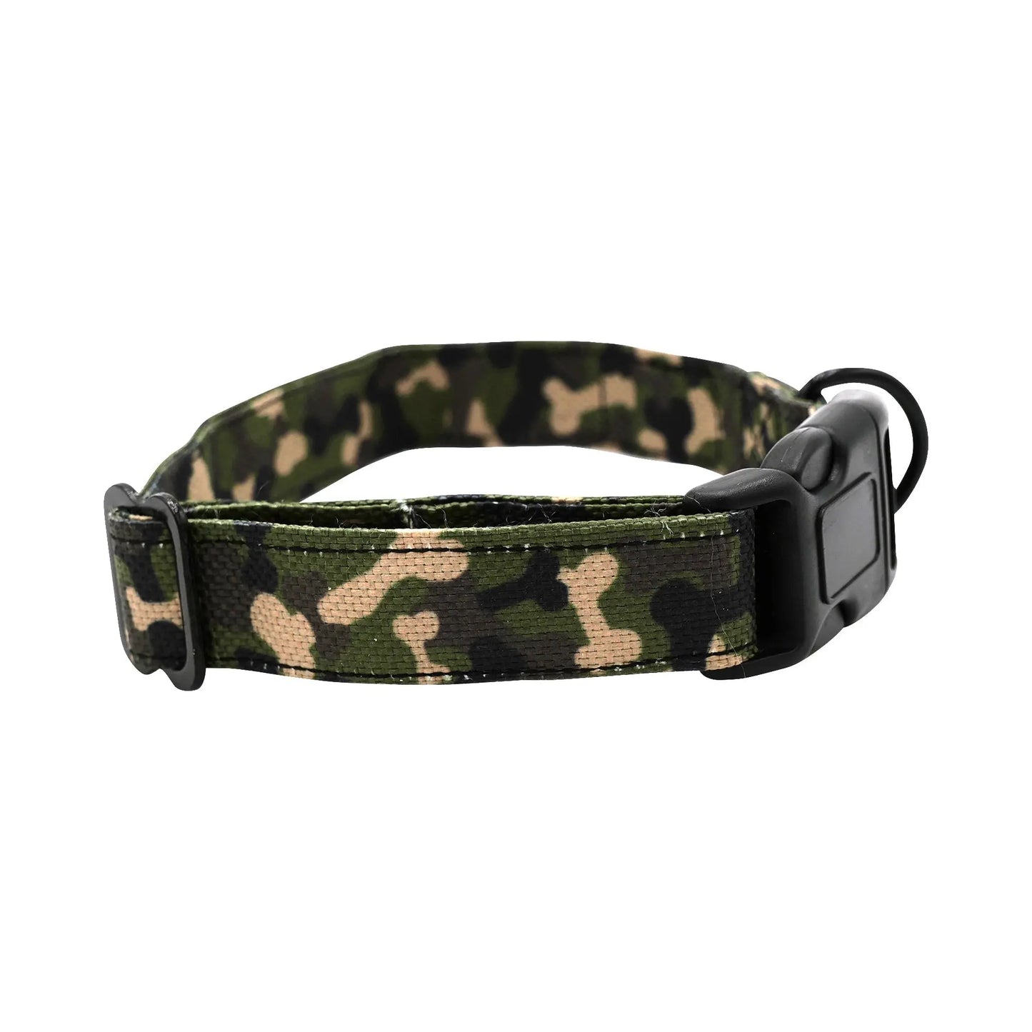 Collars. Ballistic Solids & Print Designs American Dog