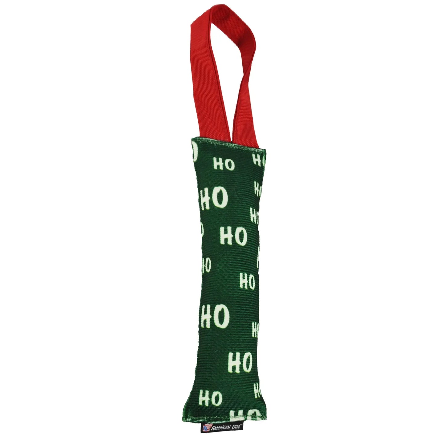 Fire Hose HoHoHo Tug American Dog