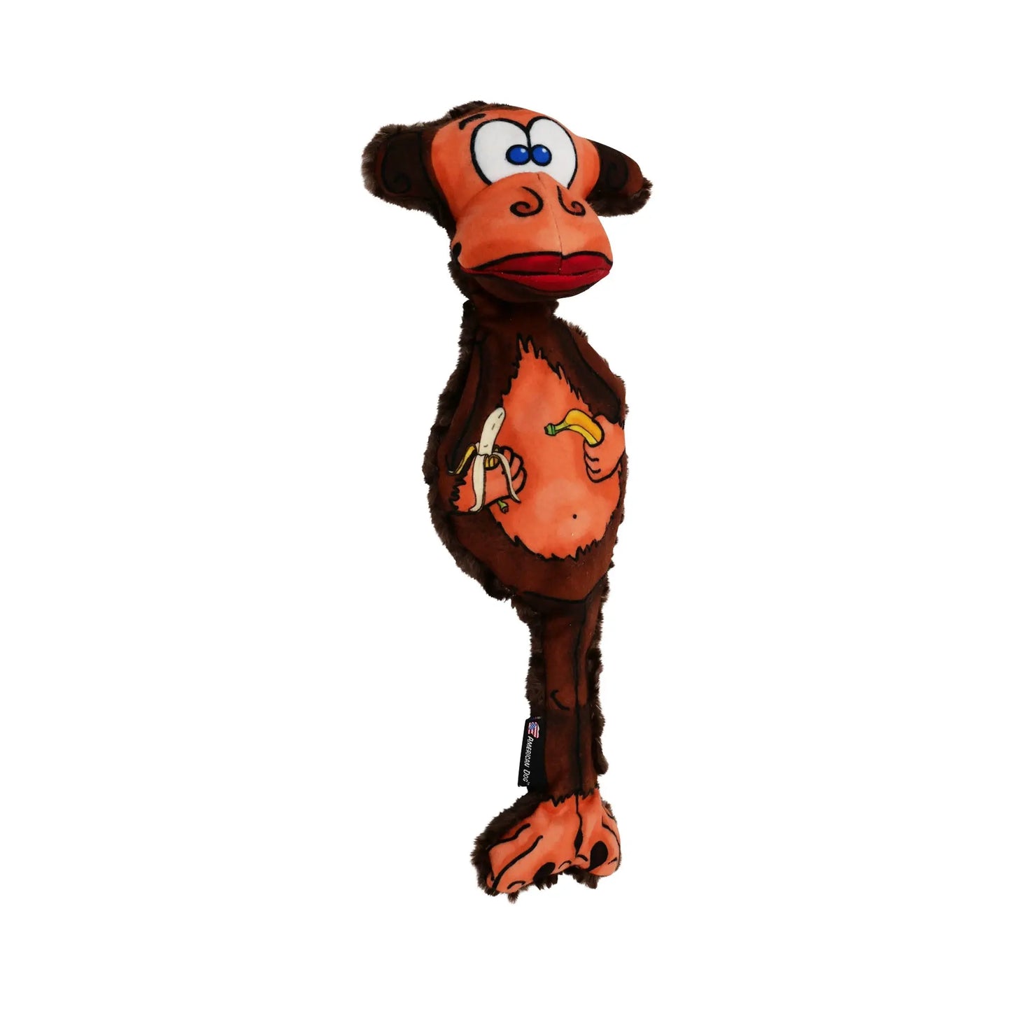 Milo the Monkey American Dog