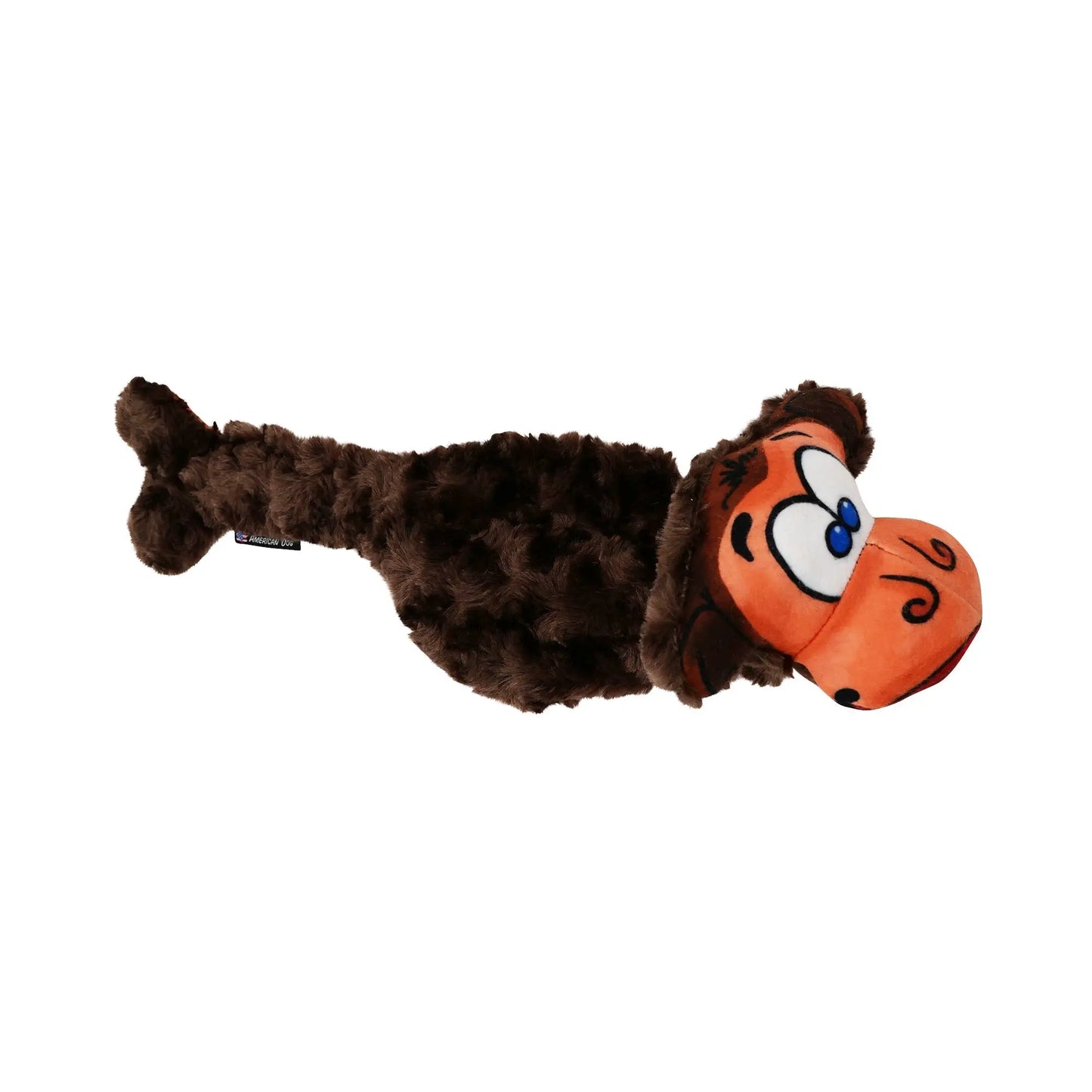 Milo the Monkey American Dog