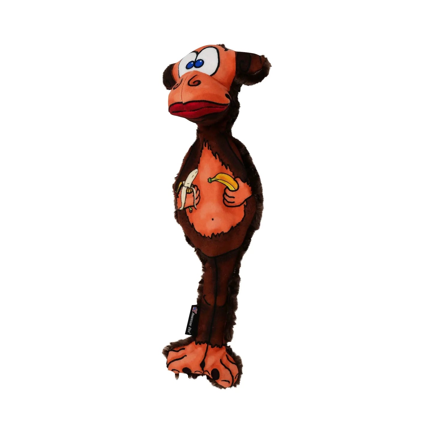 Milo the Monkey American Dog