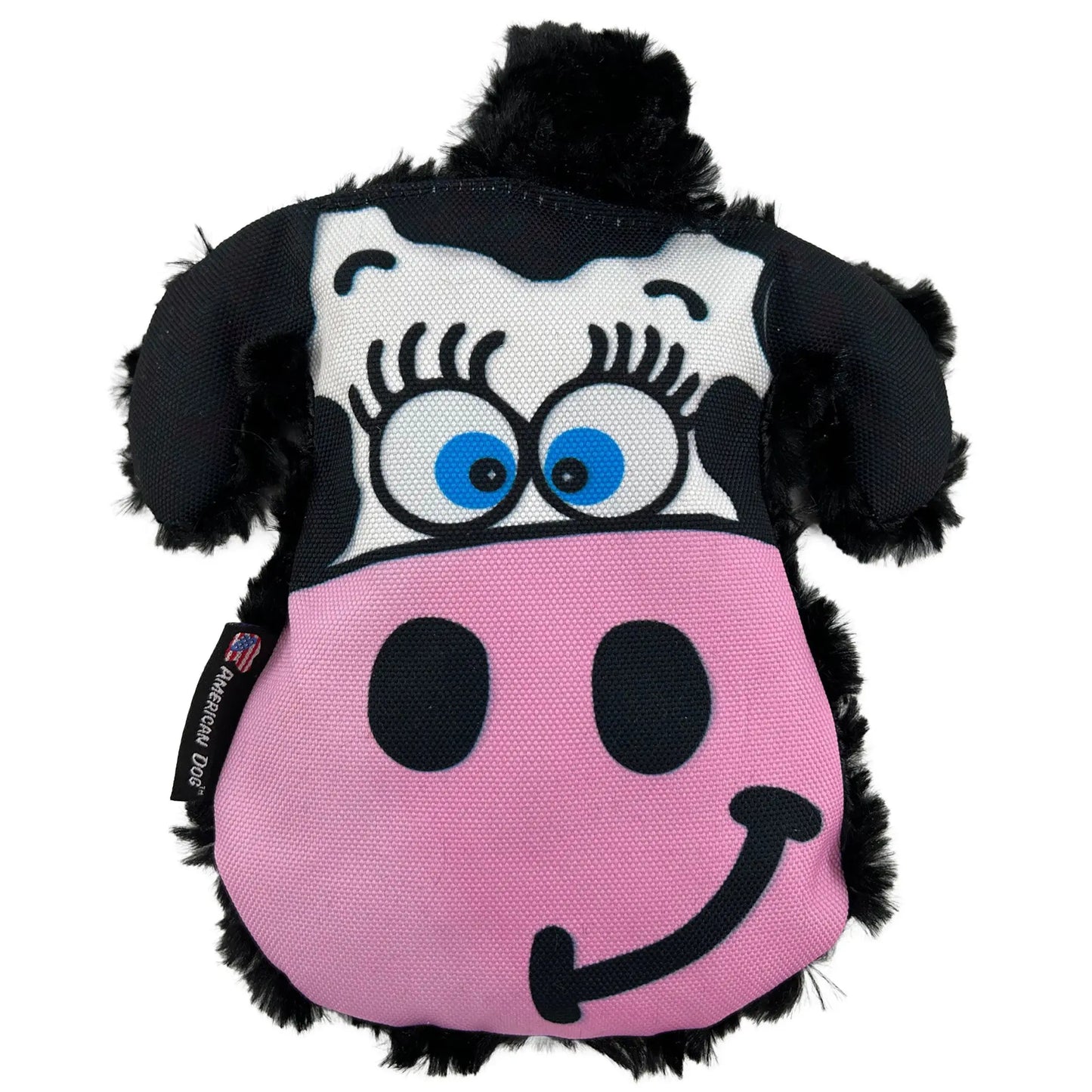 Moo-Ria the Cow American Dog
