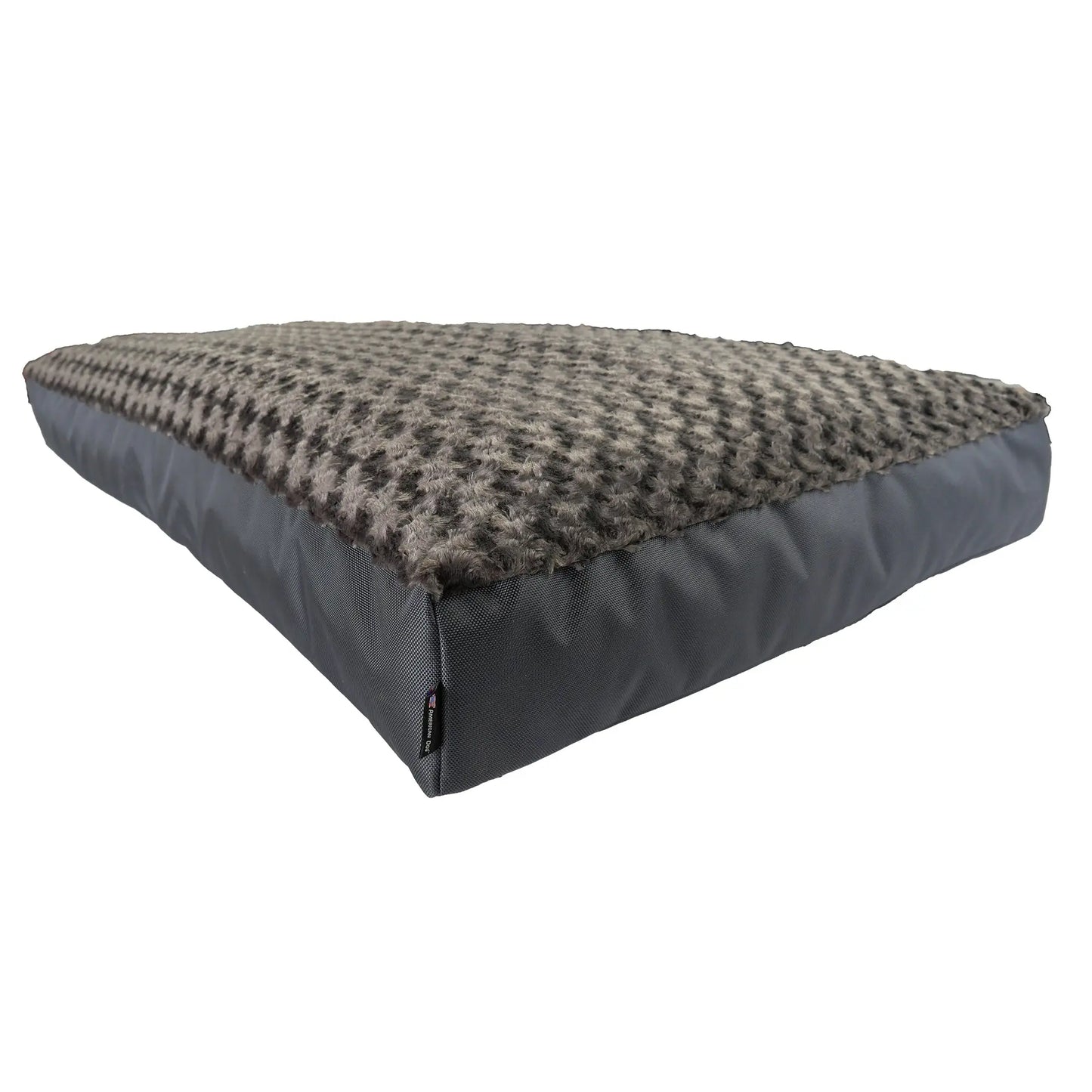 Dog Bed Rectangle Furvana™ American Dog
