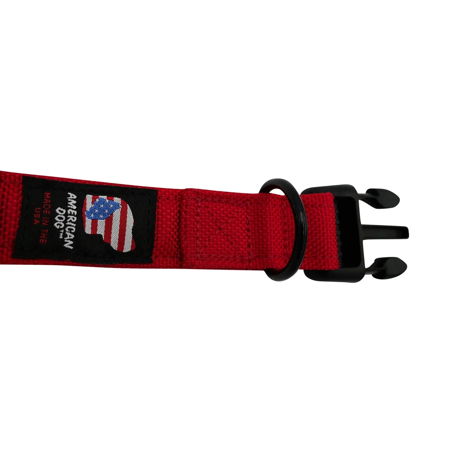 Collars. Ballistic Solids & Print Designs American Dog