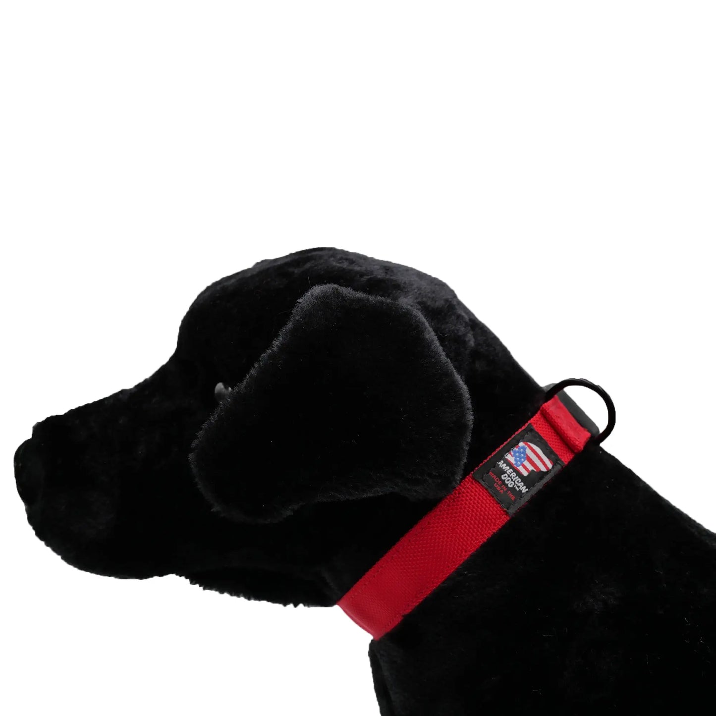 Collars. Ballistic Solids & Print Designs American Dog