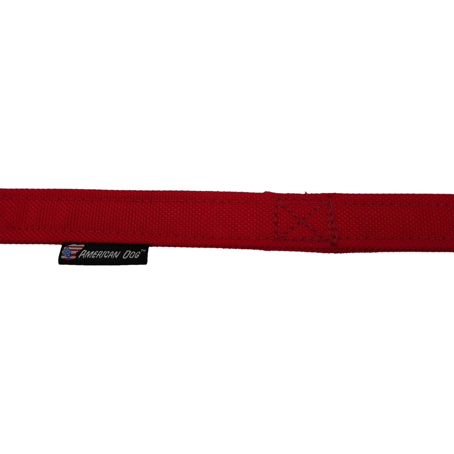 Leashes. Ballistic Solids or Design Prints American Dog