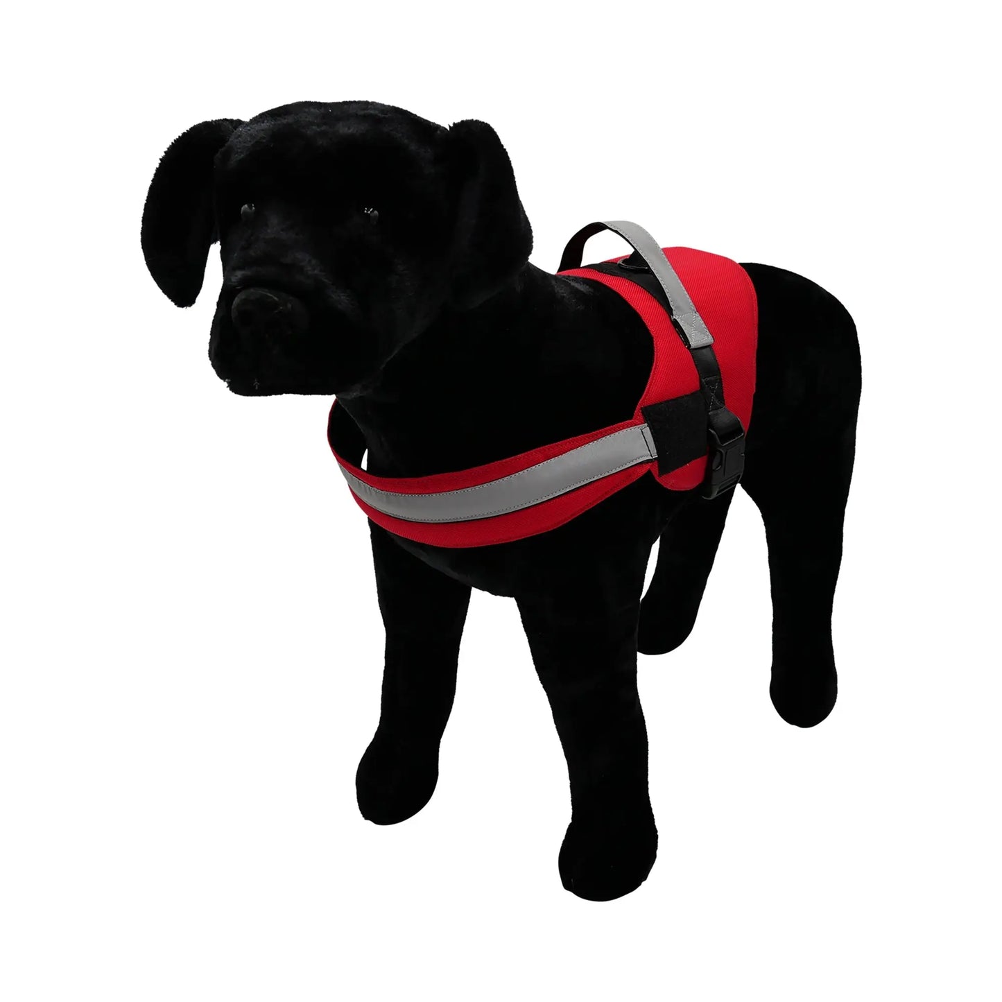 Harness. Easy Slip On. No Pull American Dog
