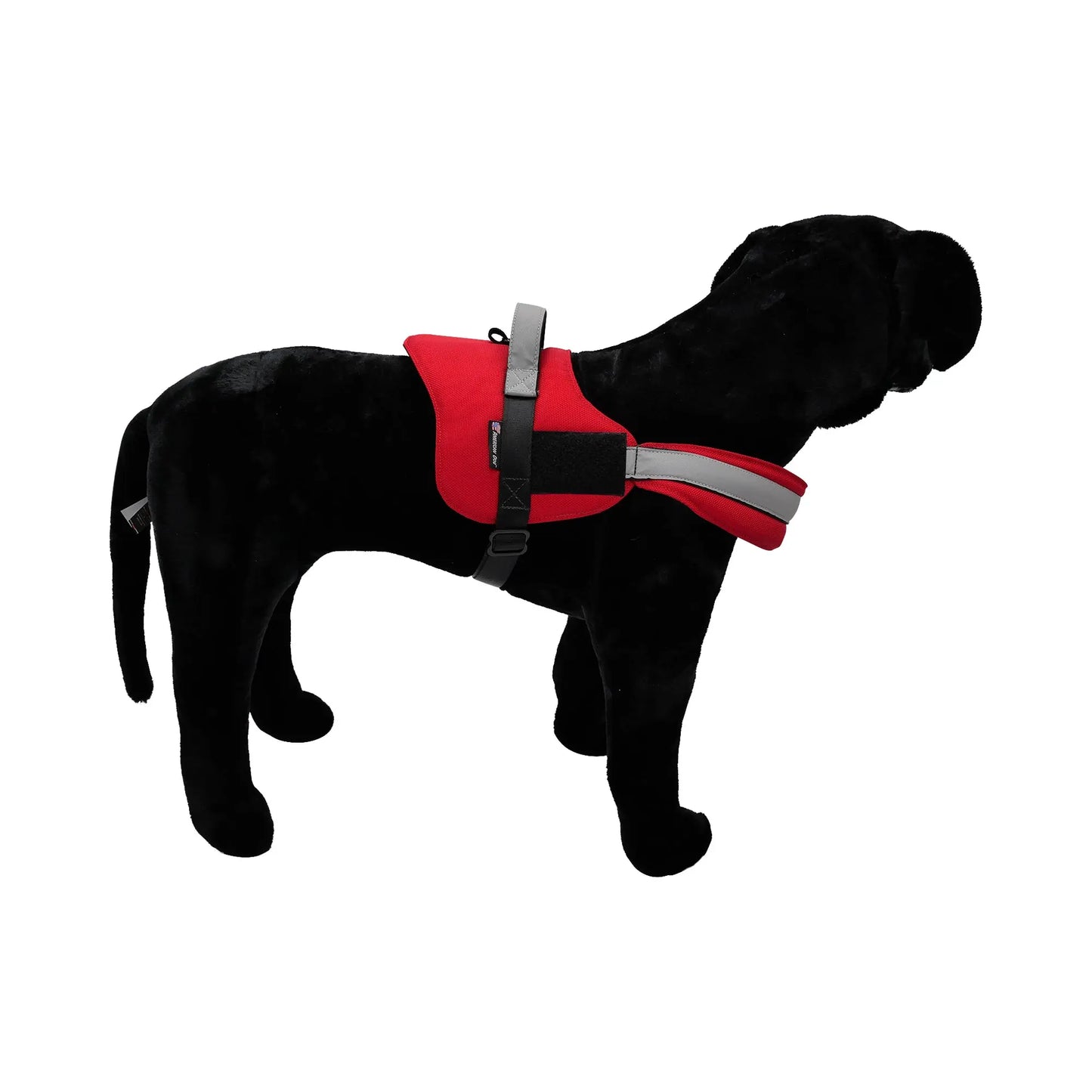 Harness. Easy Slip On. No Pull American Dog