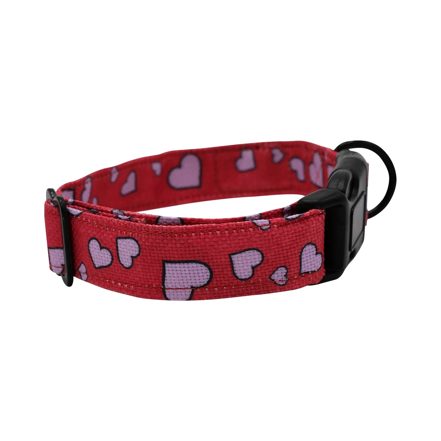 Collars. Ballistic Solids & Print Designs American Dog