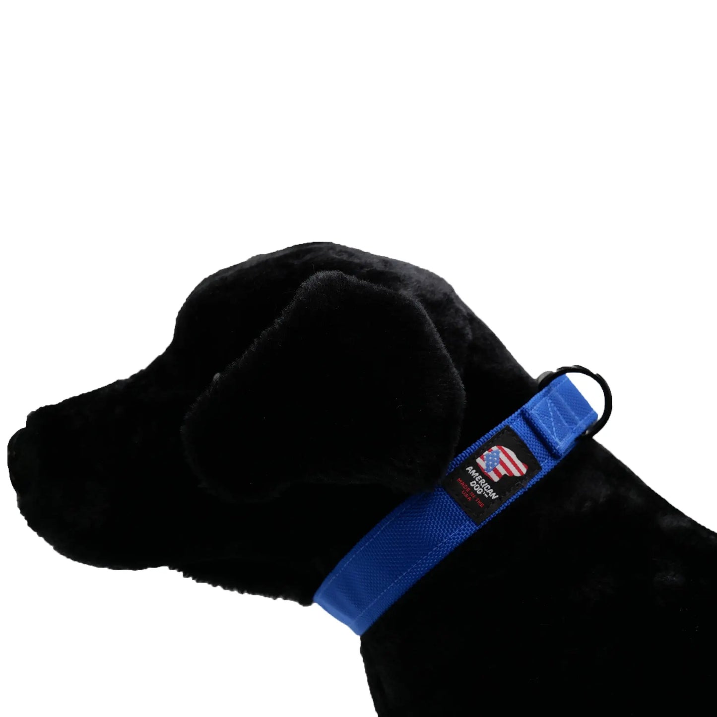Collars. Ballistic Solids & Print Designs American Dog
