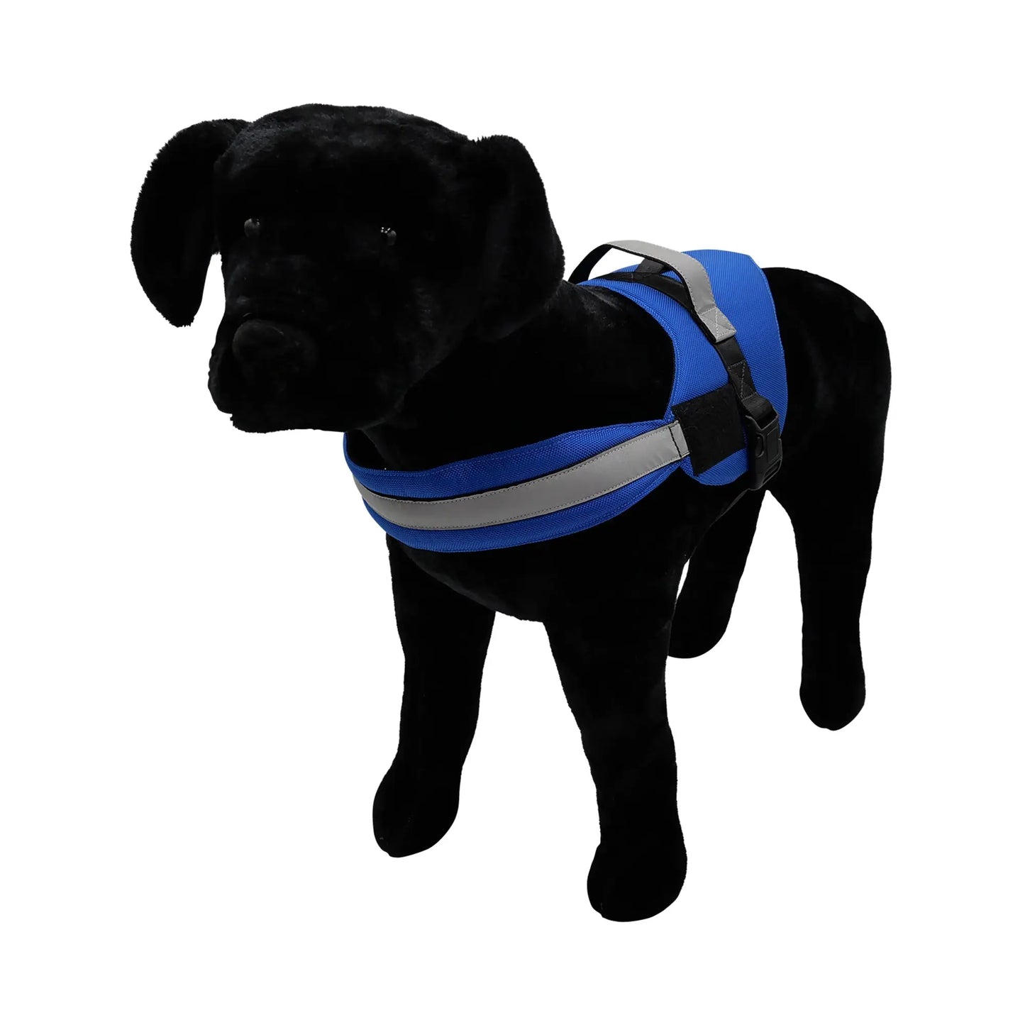 Harness. Easy Slip On. No Pull American Dog