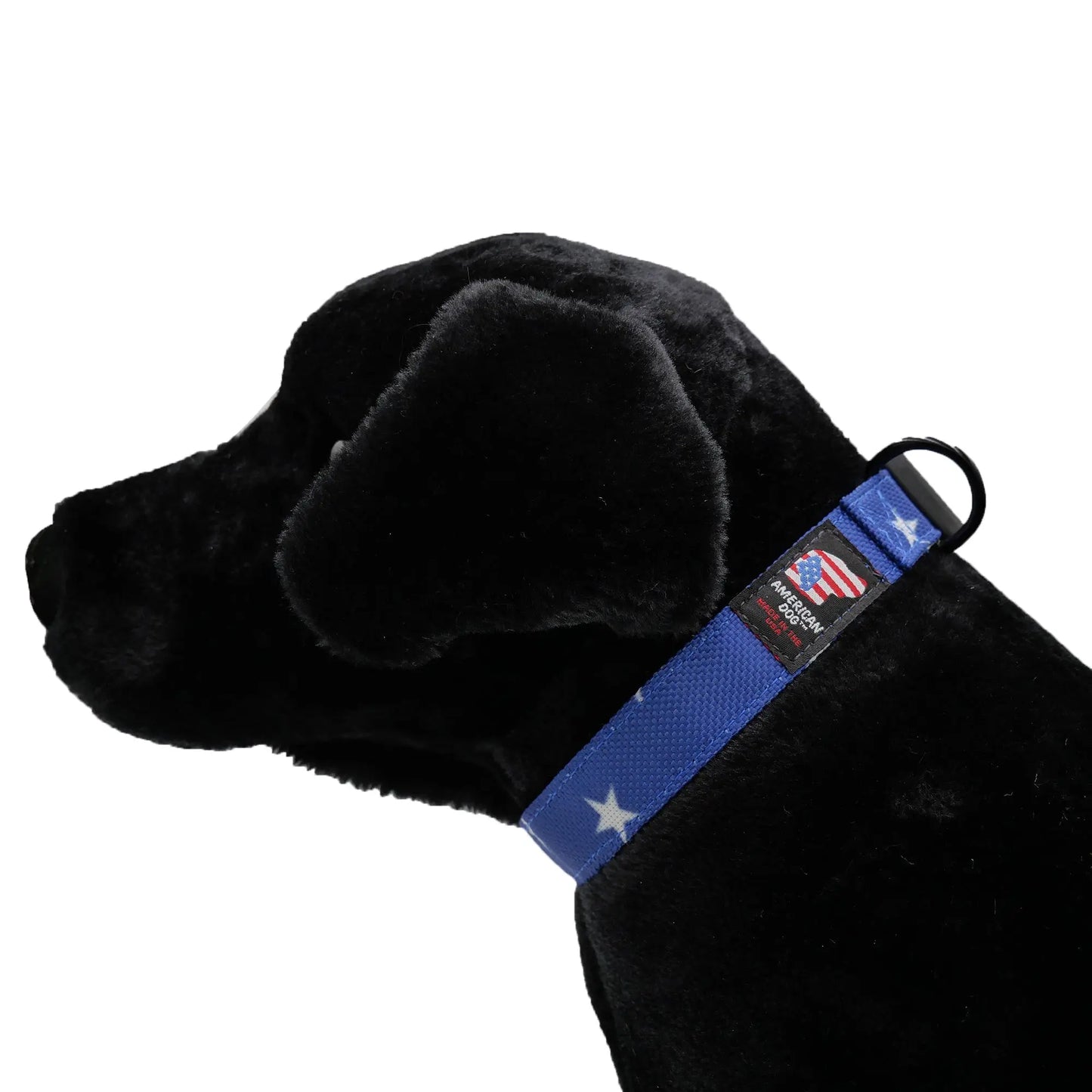 Collars. Ballistic Solids & Print Designs American Dog