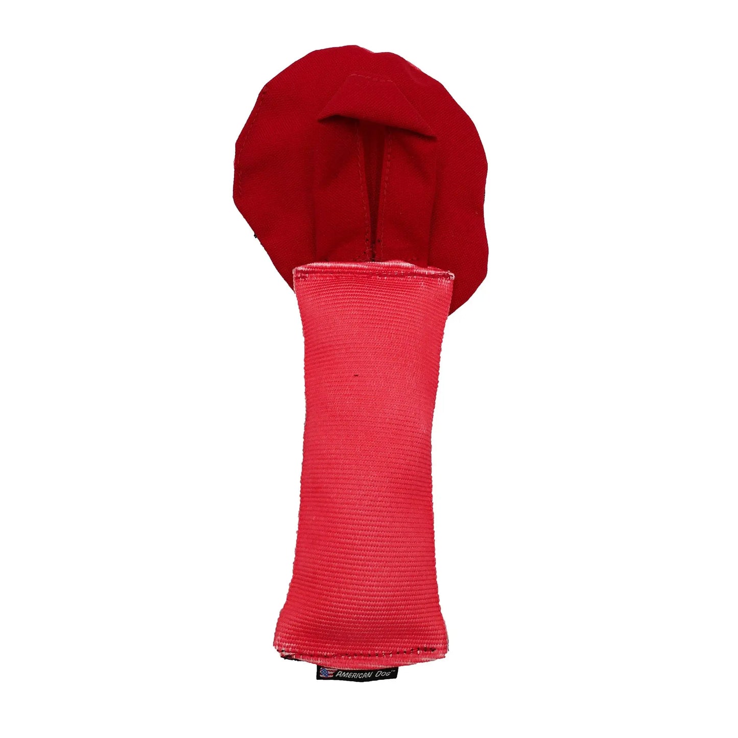 Fire Hose Santa Toy American Dog