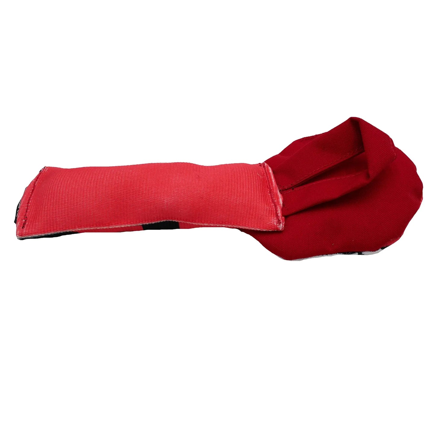 Fire Hose Santa Toy American Dog