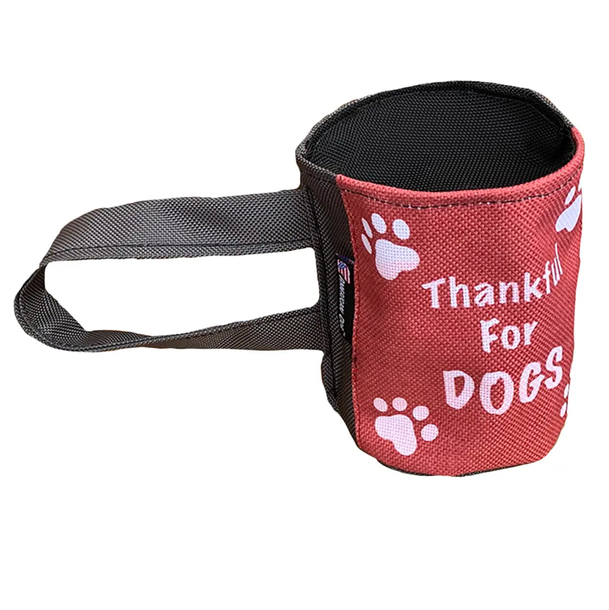 LUCKY DOG $7 'Thankful for Dogs' Mug American Dog