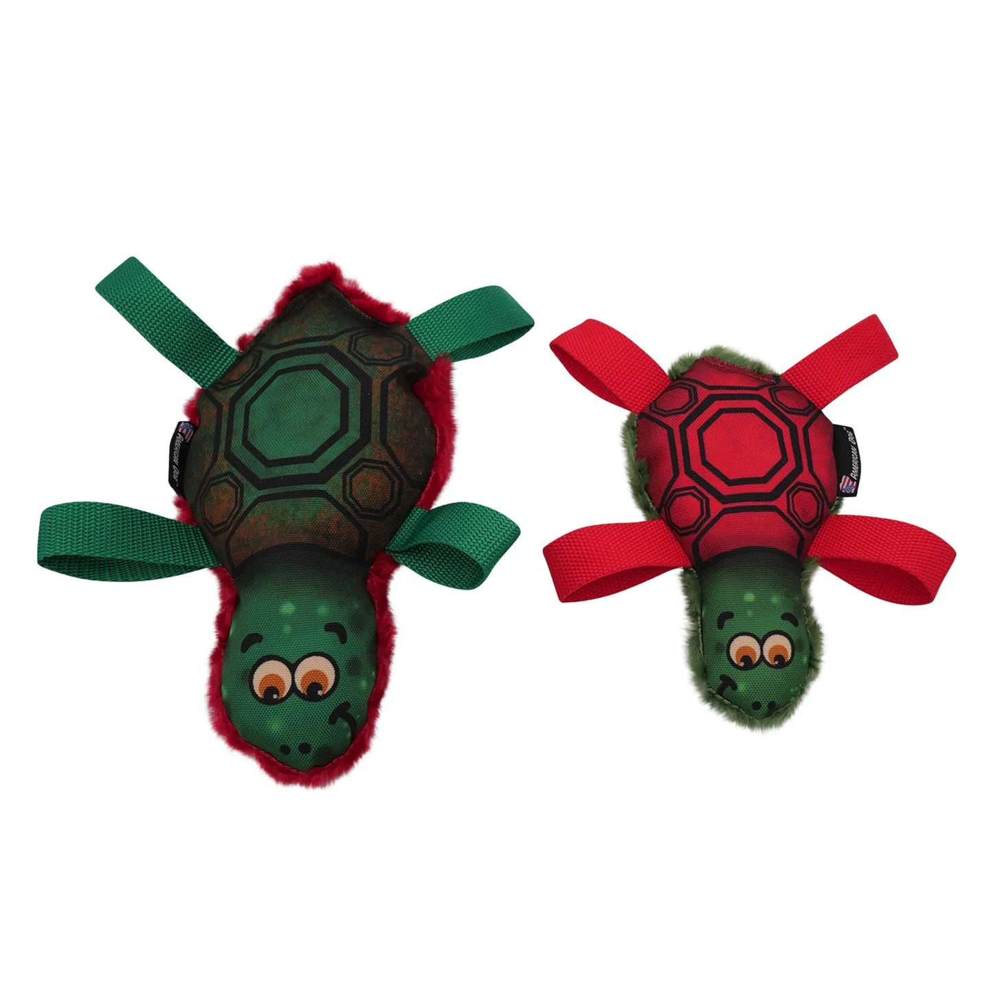 Tommy Turtle American Dog