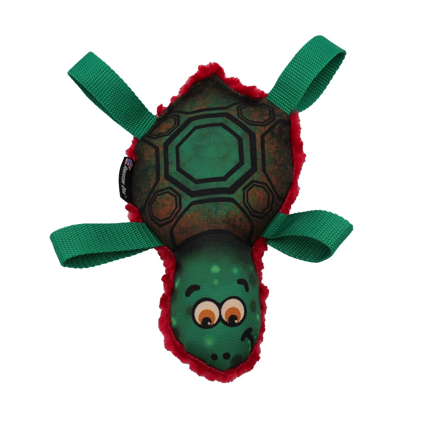 Tommy Turtle American Dog