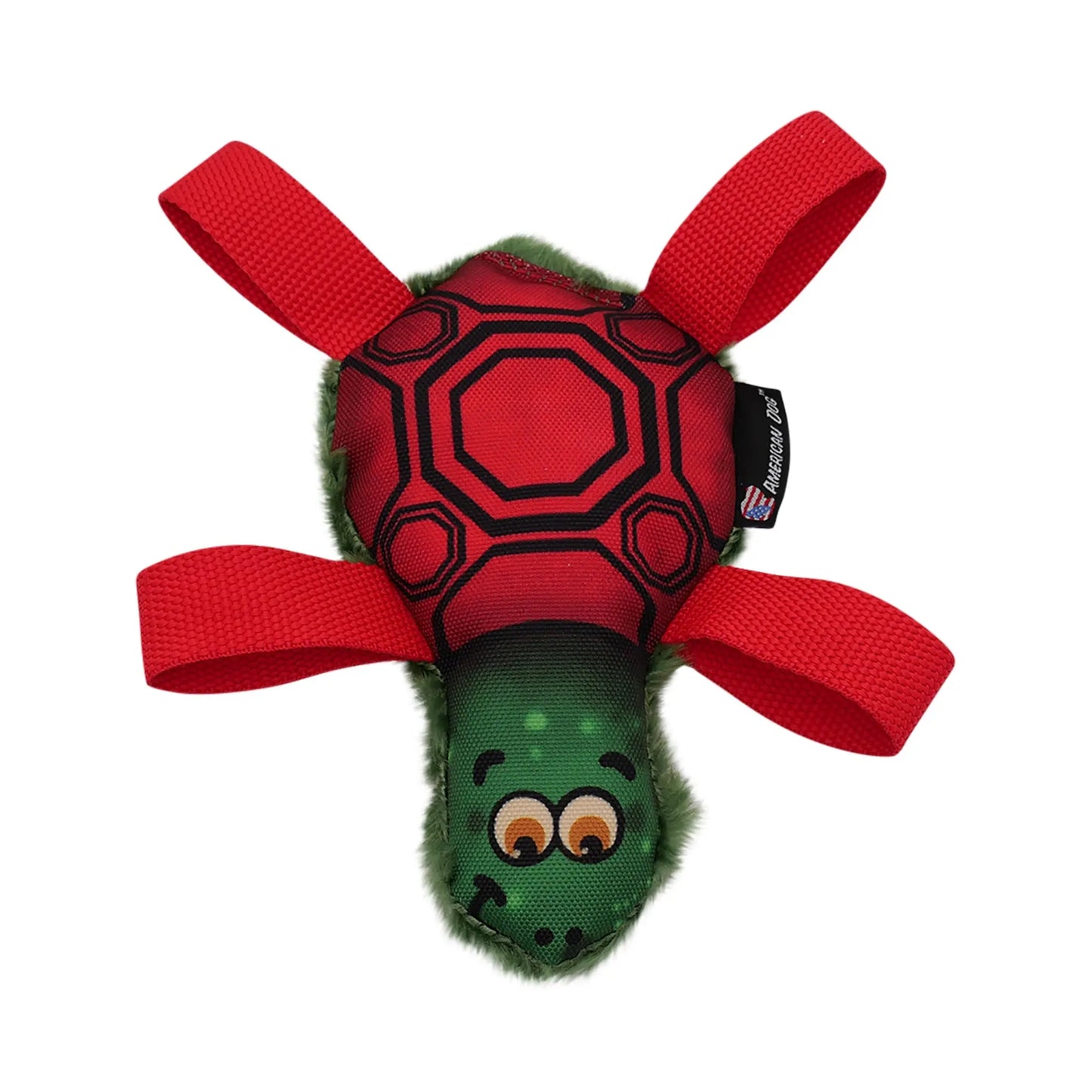 Tommy Turtle American Dog