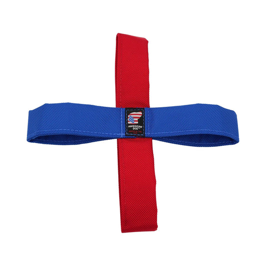 Tug N' Toss American Dog