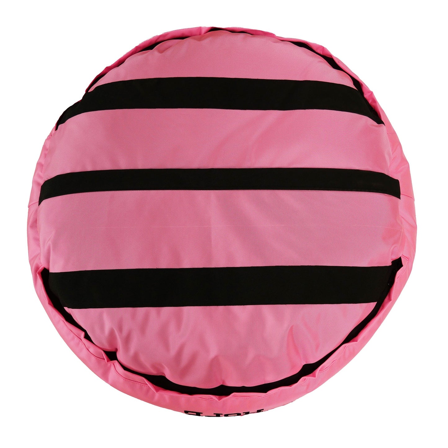 Dog Bed Round Bolster Furvana™ 'Hope' American Dog