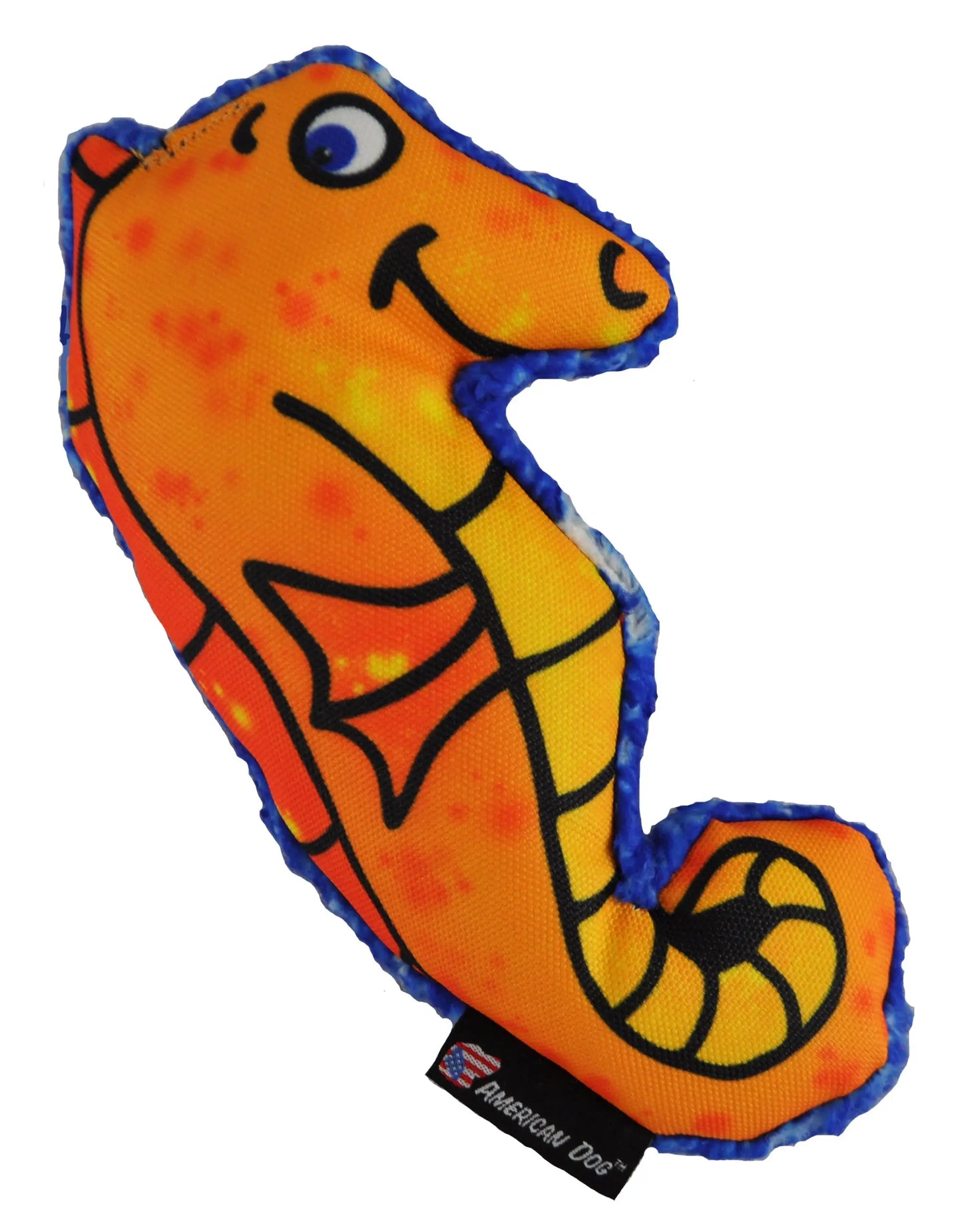 Sully the Seahorse American Dog