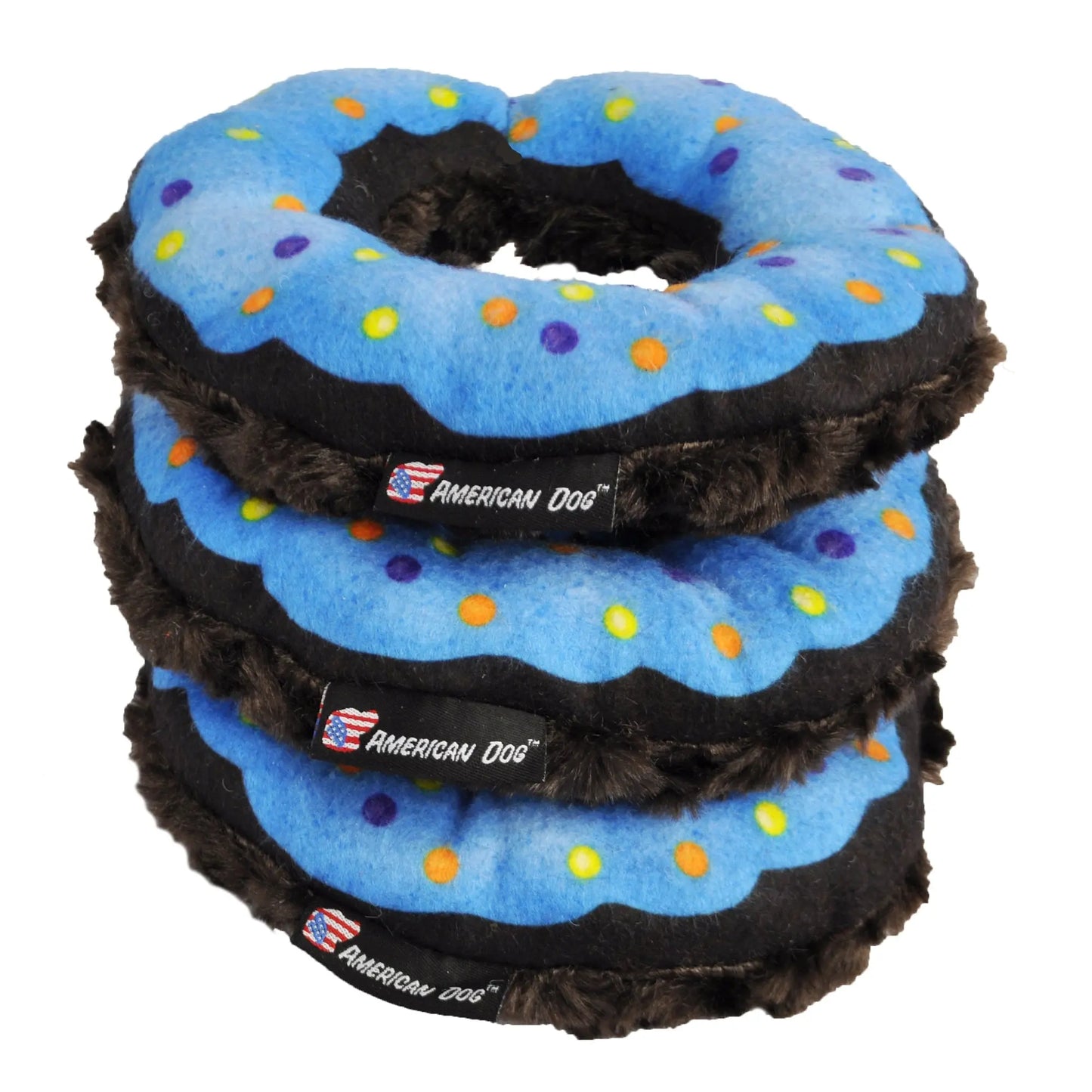 Nuggle Donut American Dog