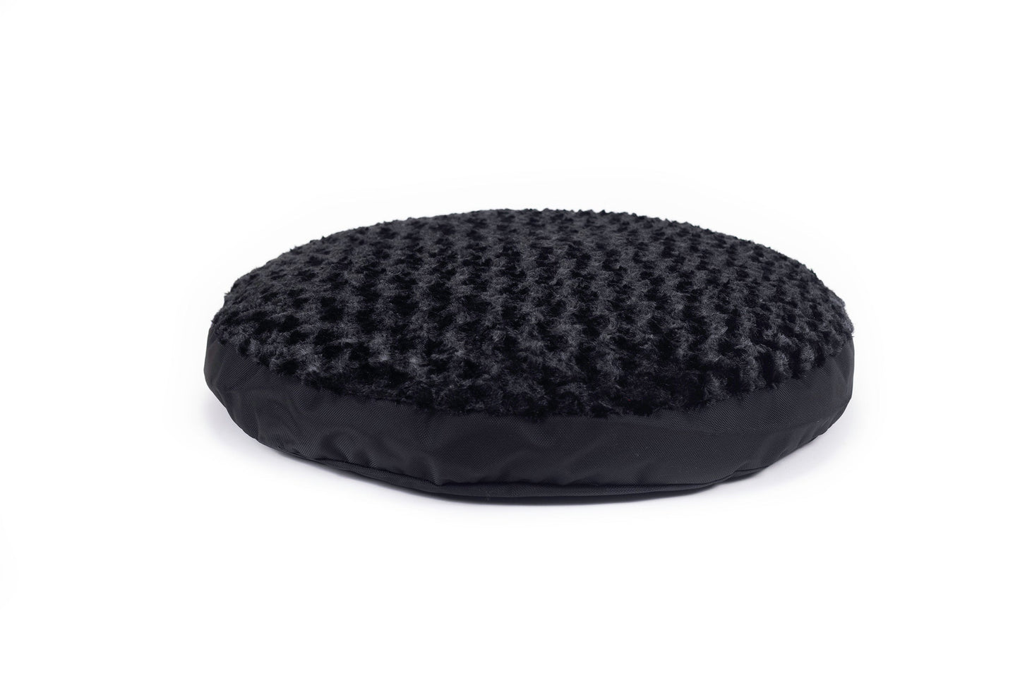 Dog Bed Round Base Furvana™ American Dog