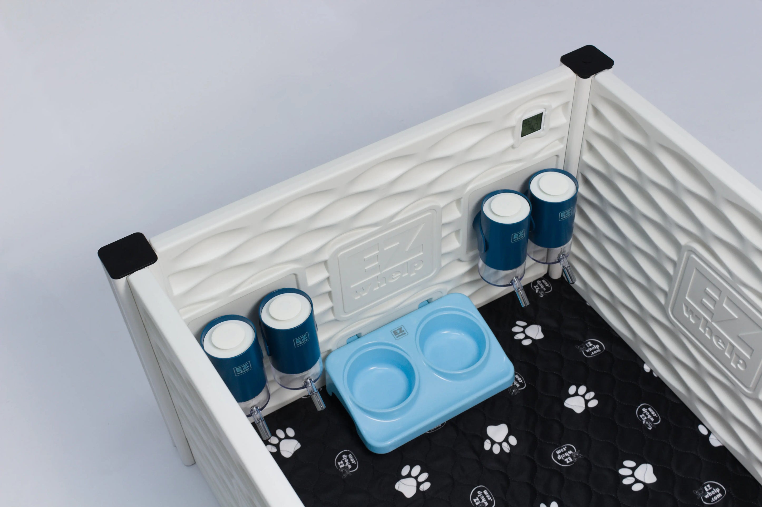 EZclassic Water & Food Station Panel EZwhelp