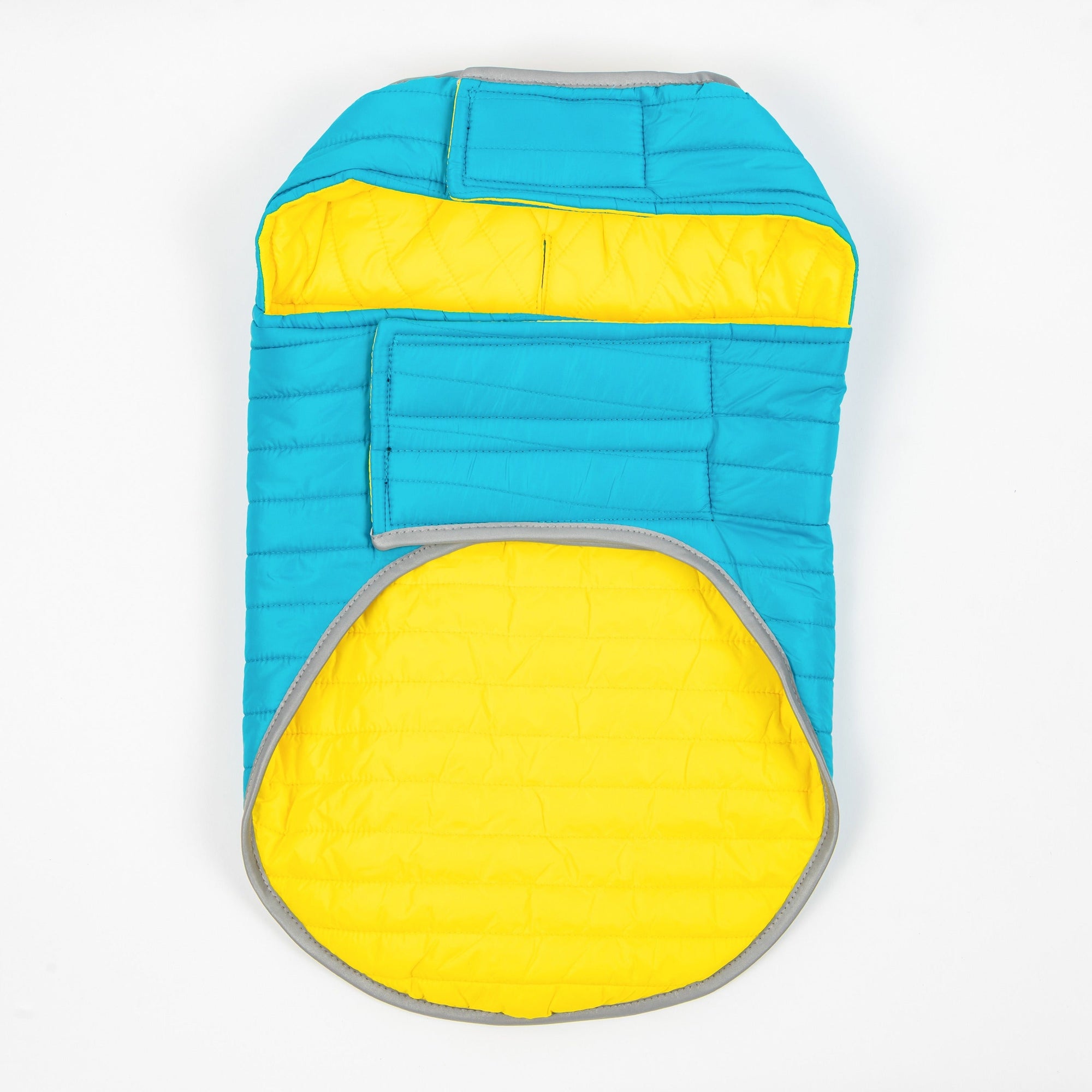 Adventurer Jacket - Reversible Dog Puffer Jacket