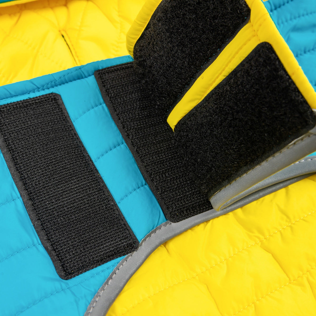 Adventurer Jacket - Reversible Dog Puffer Jacket