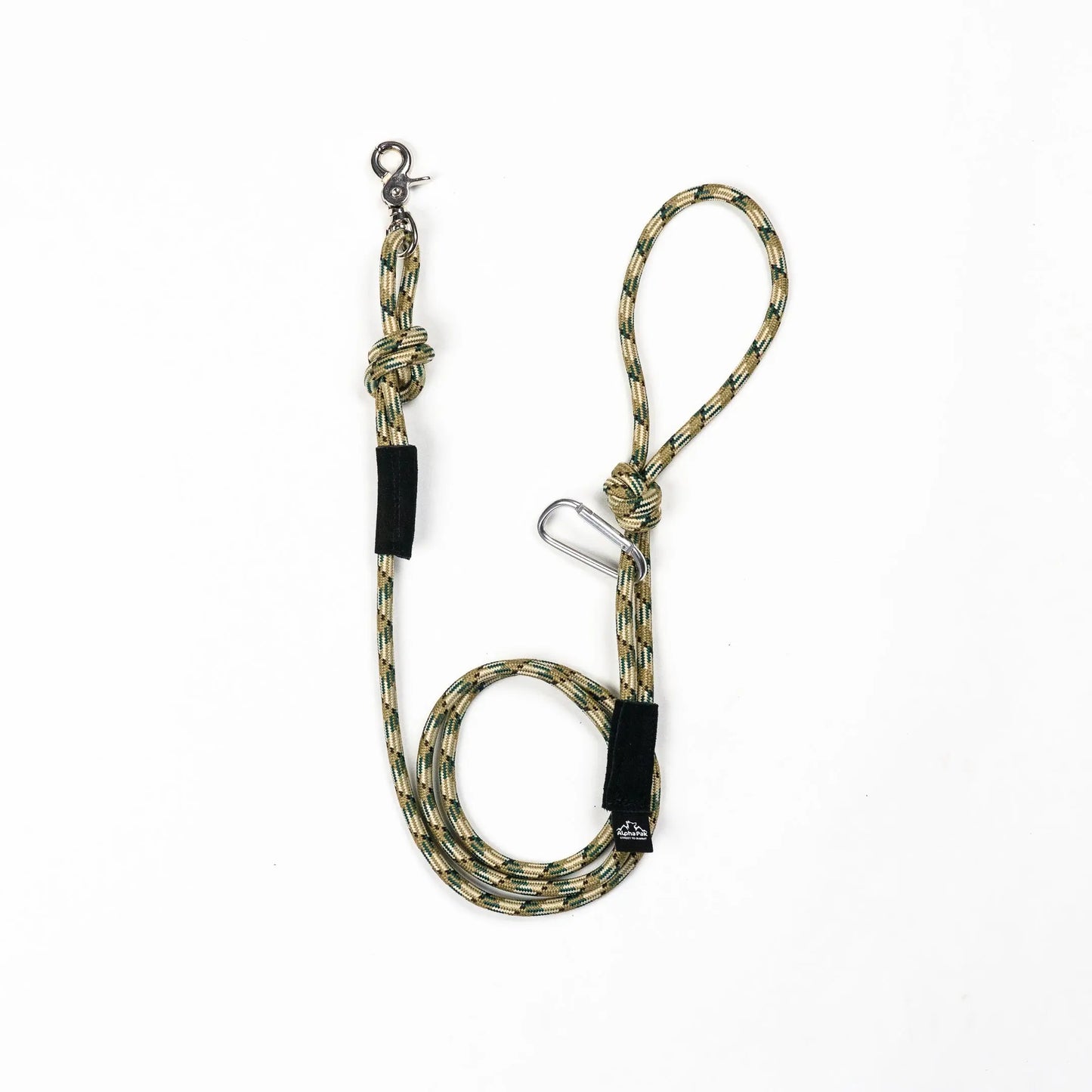 7MM Adventure Kernmantle Rope Dog Leash Alpha Pak