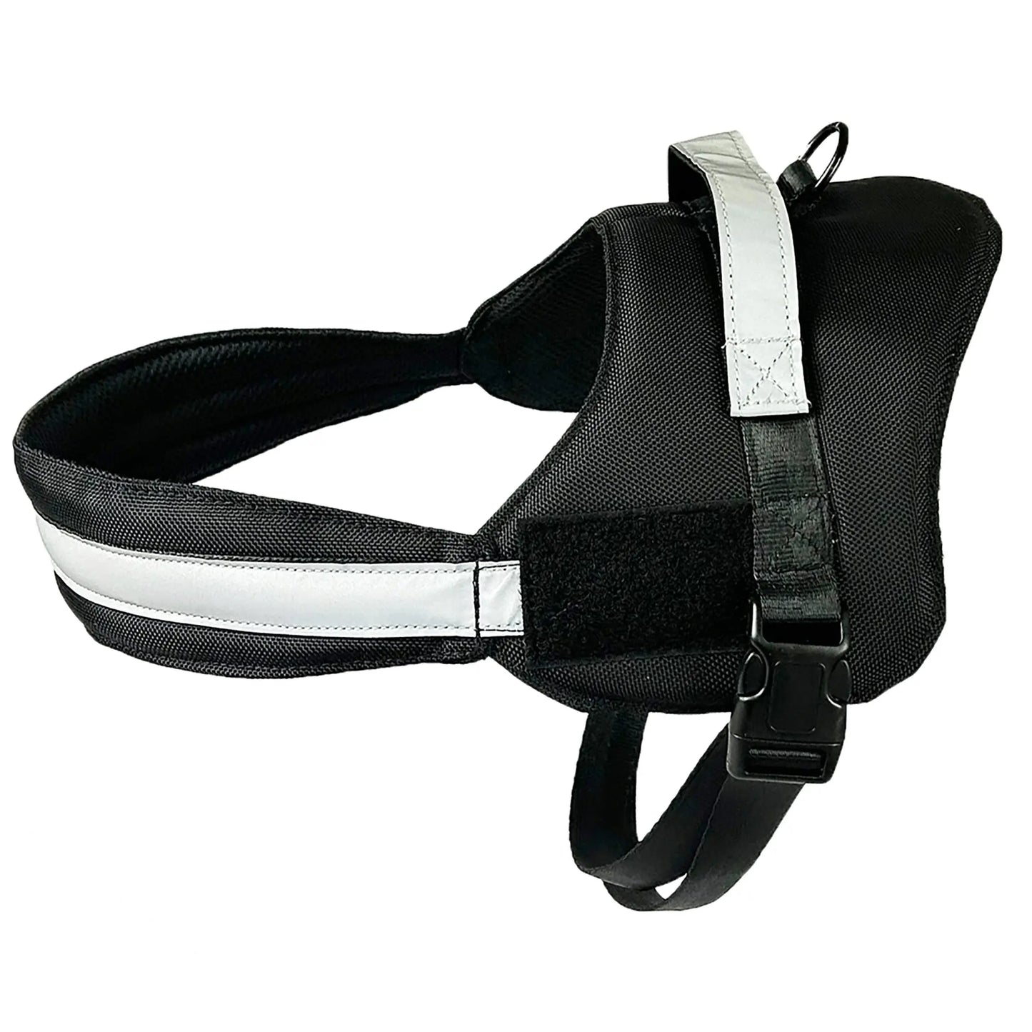 Harness. Easy Slip On. No Pull American Dog